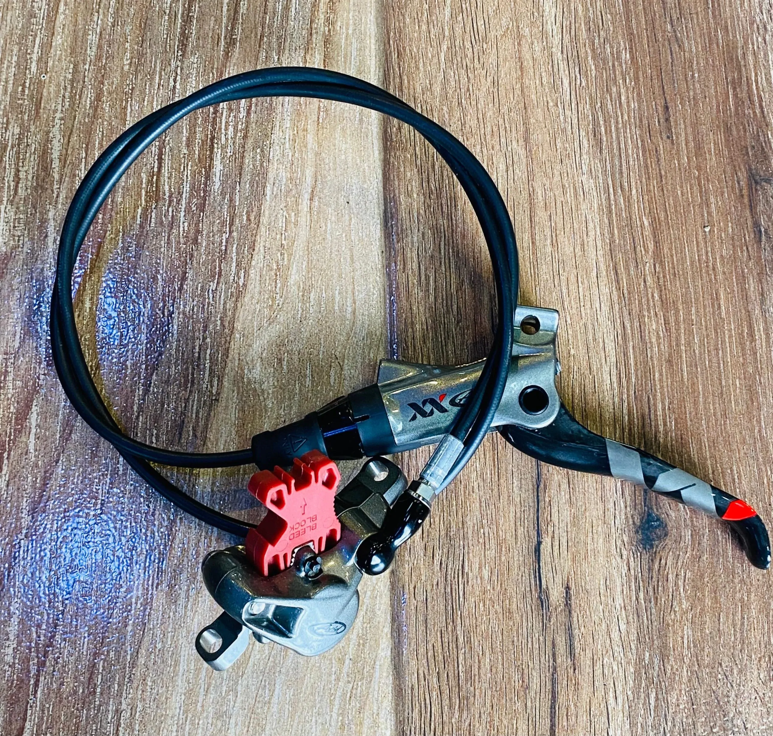 EE FRENOS HIDRAULICOS MTB SRAM AVID XX CARBON - Imagen 5