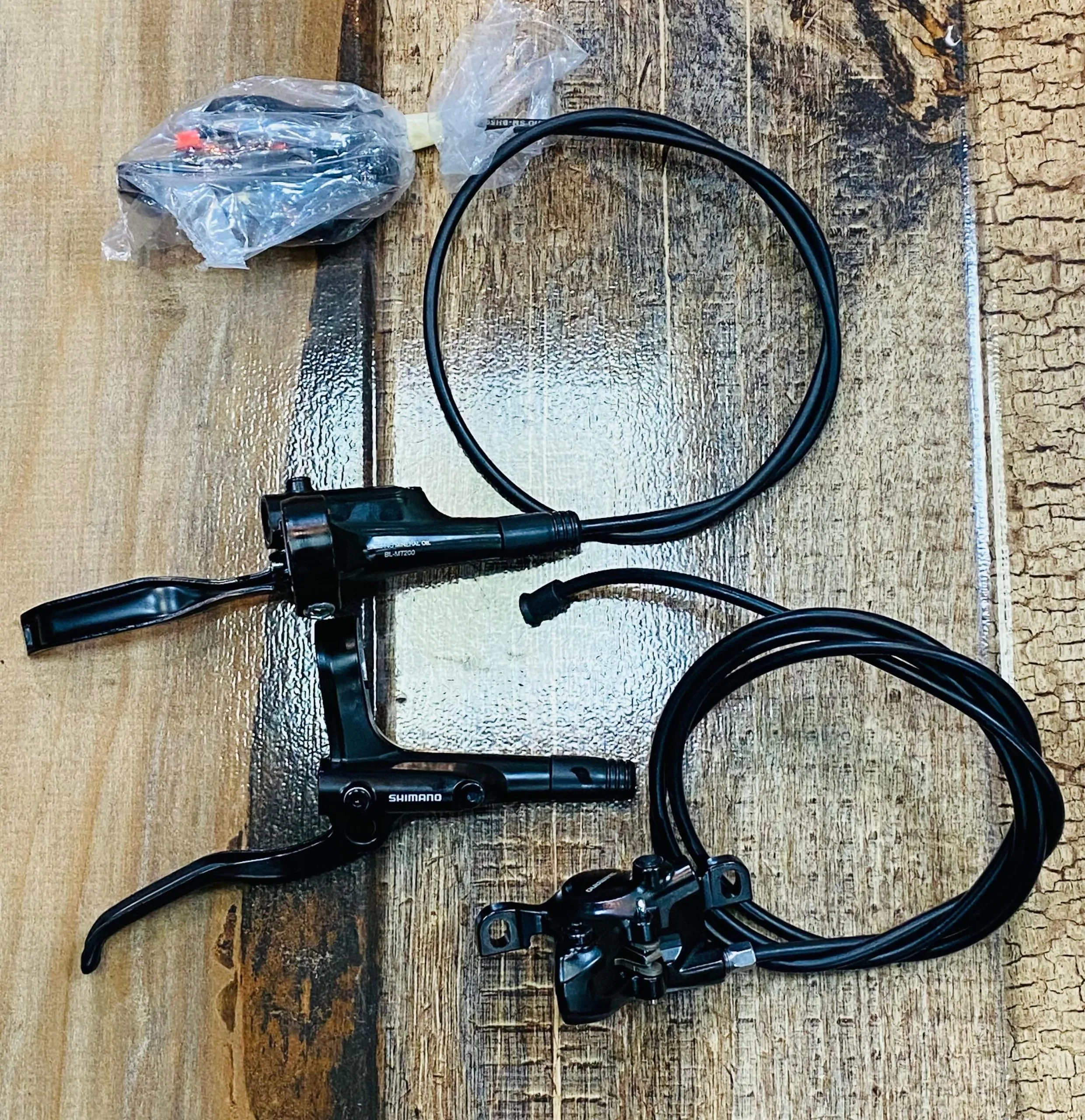 EE GRUPO MTB SHIMANO CUES 2X9VEL 11-36T (NUEVO) - Imagen 5