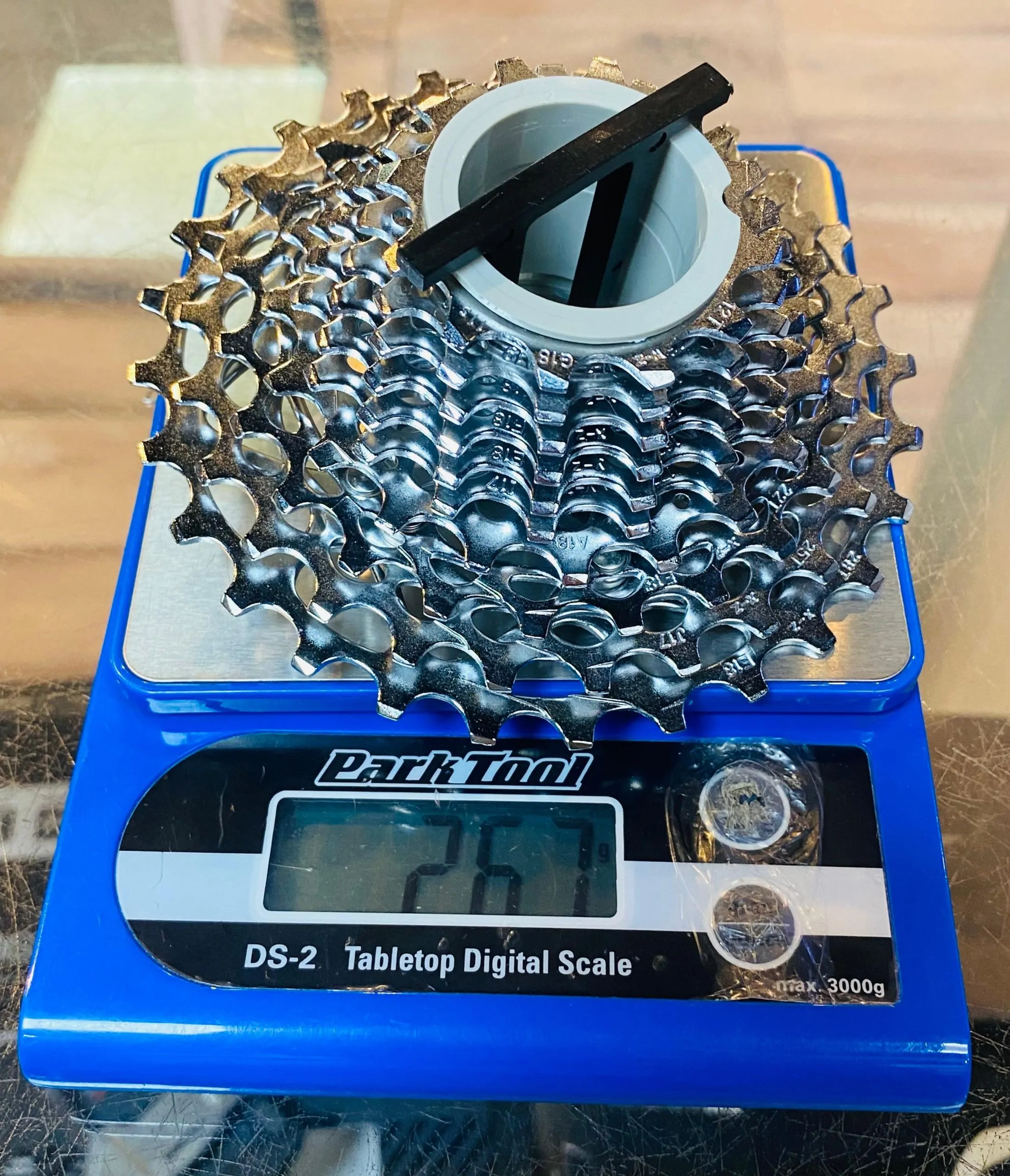 EE PACHA SRAM FORCE PG-1170 11SPD 11-28T (00.2418.042.002) - Imagen 5