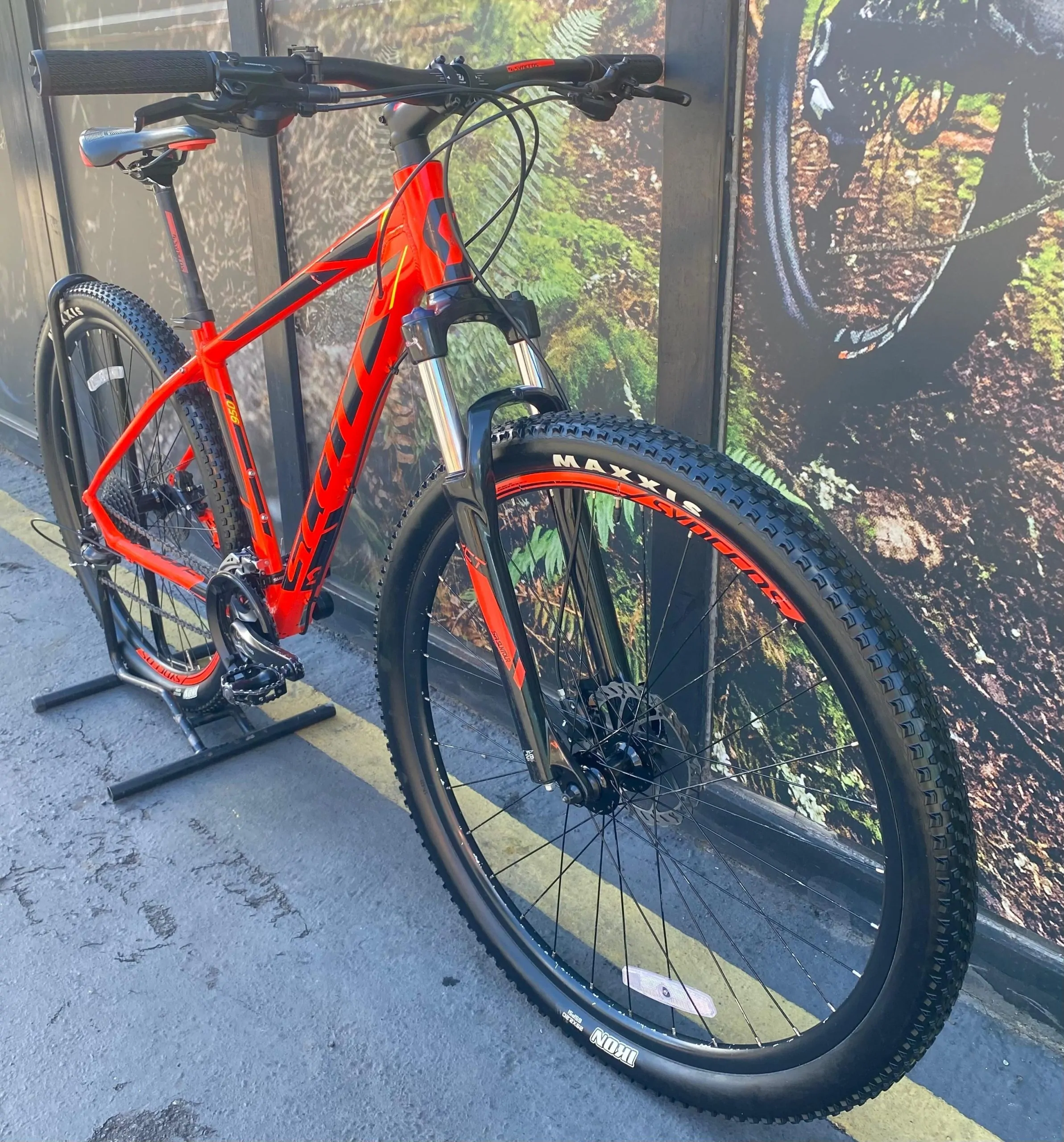 EEE BICICLETA MTB SCOTT ASPECT 950 3X8VEL MODELO 2019 (USADA) - Imagen 5