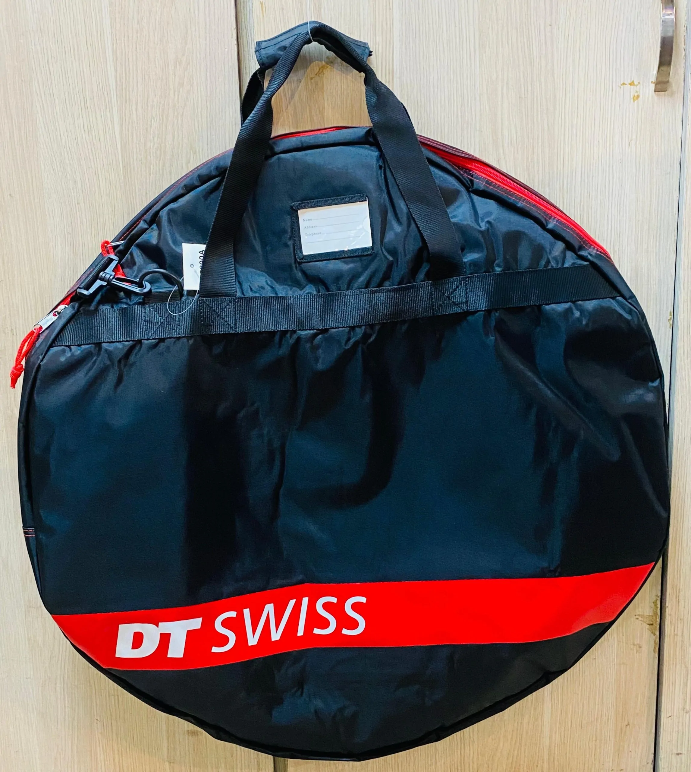 FF BOLSO DT SWISS PARA RUEDAS BICICLETA RIN 29 *UNIDAD* - Imagen 6