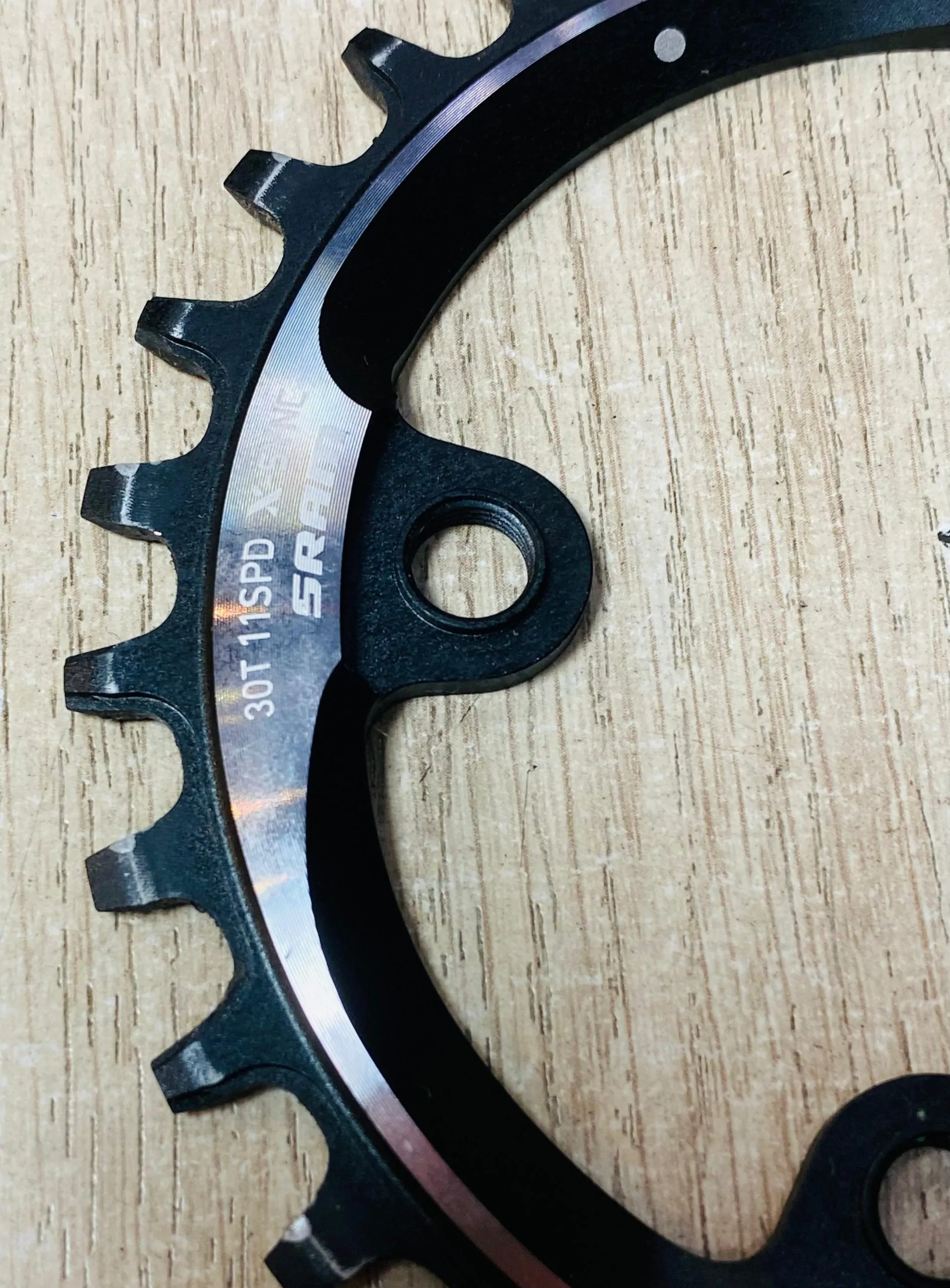 FF CORONILLA SRAM XX1 X-SYNC 30T 11SPD (11.6218.004.001) - Imagen 5