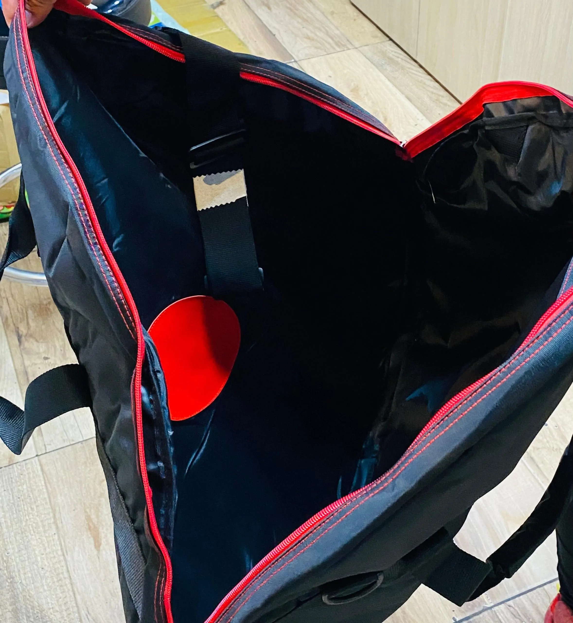 GG BOLSO DT SWISS PARA RUEDAS BICICLETA RIN 29 *UNIDAD* - Imagen 7