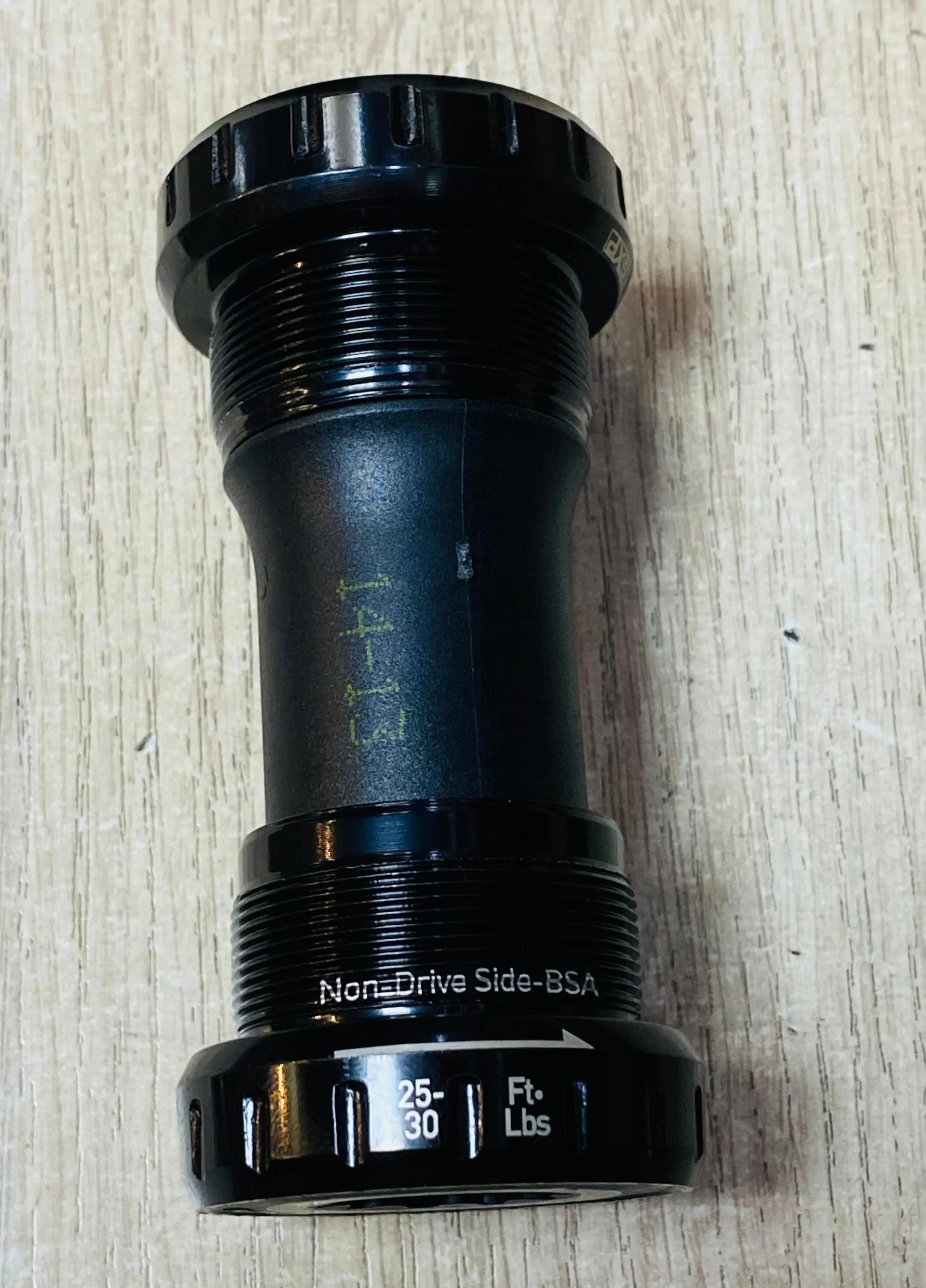CAJAS DE CENTRO SRAM GXP ROSCADO (NUEVO) - Imagen 5