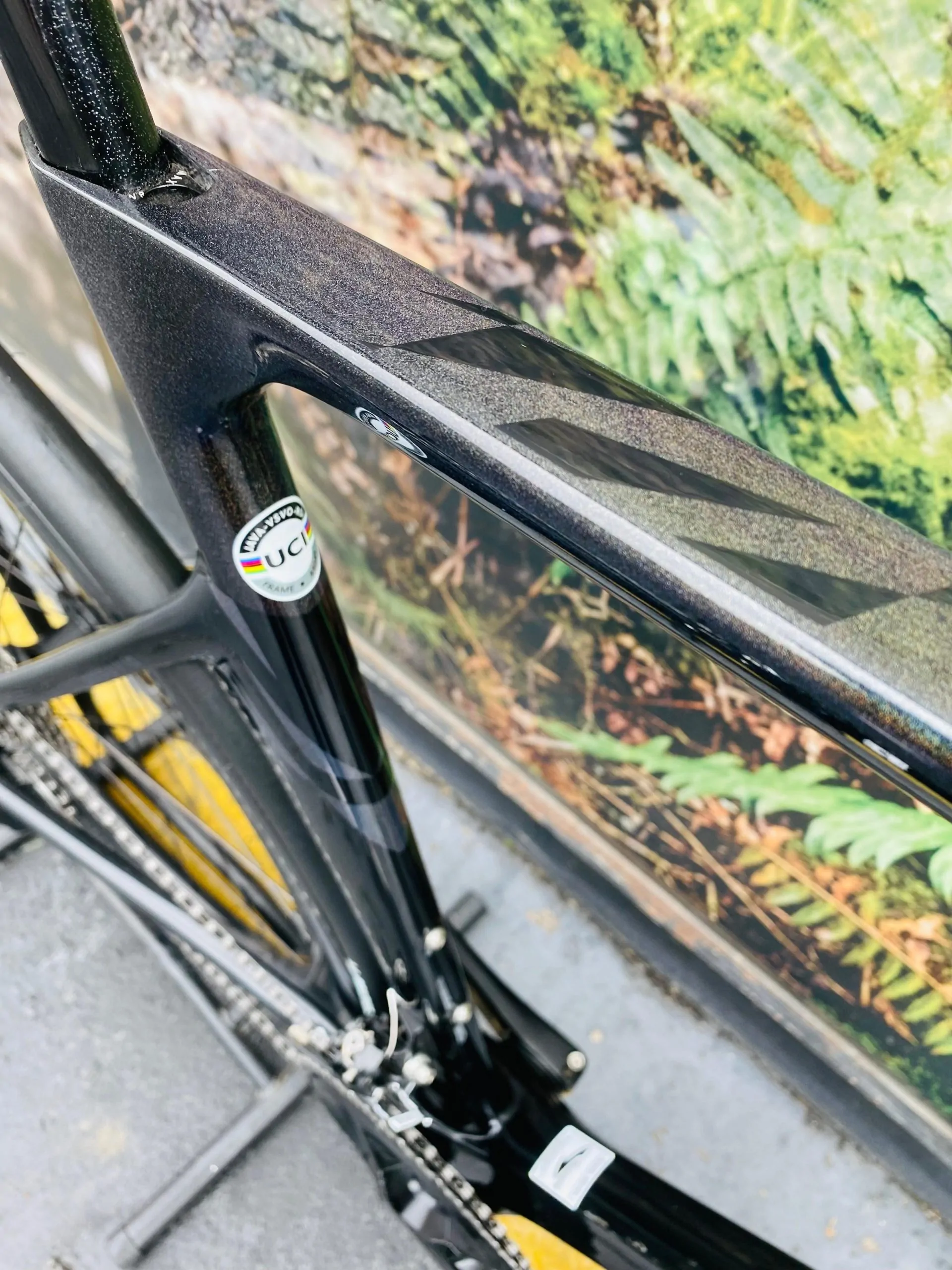 LL BICICLETA RUTA JAVA VESUVIO SHIMANO 105 12SPD TALLA L (DE SEGUNDA) - Imagen 5