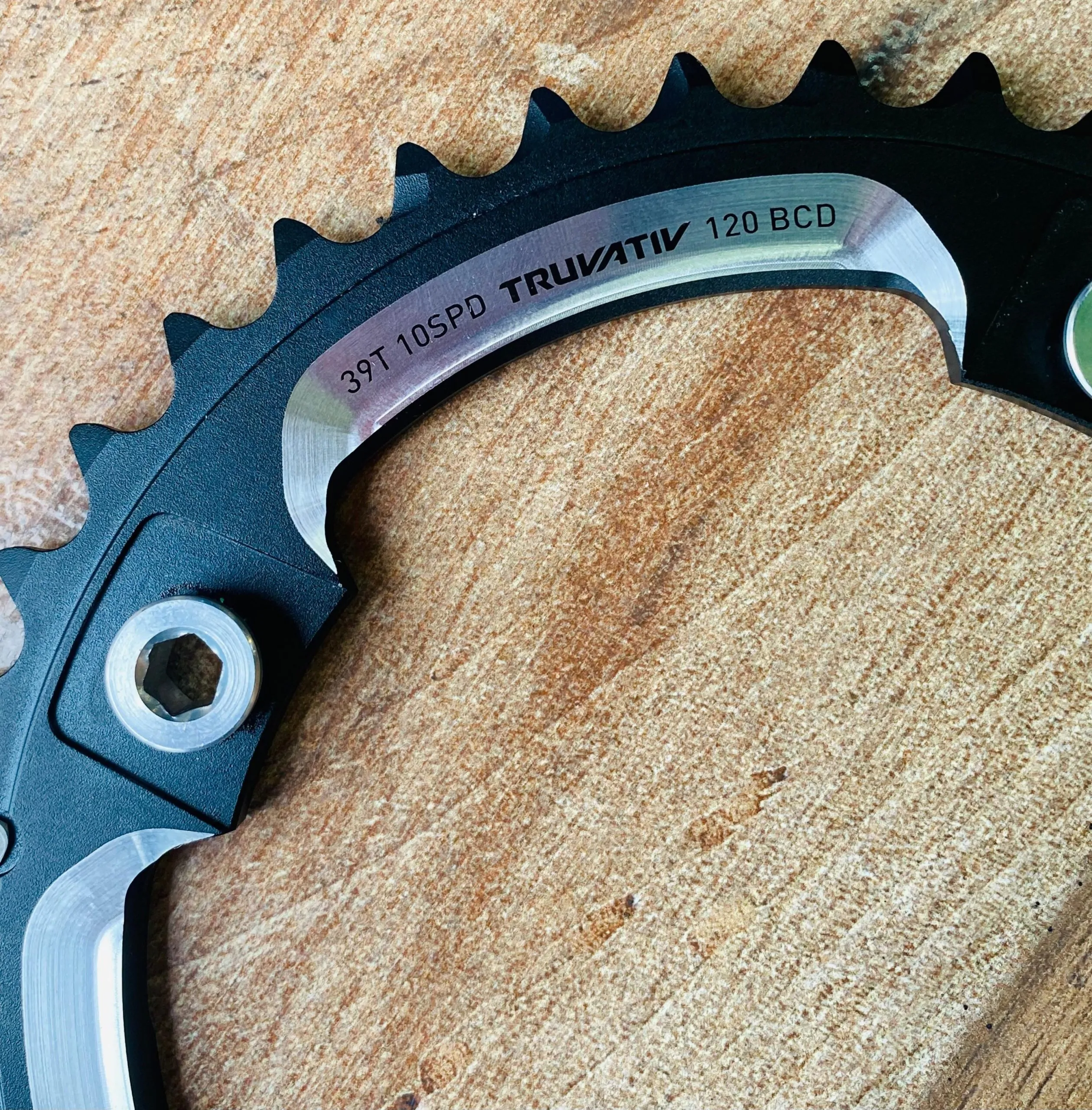 LL CORONILLAS MTB TRUVATIV MTB 10SPD 26-39T 120BCD - Imagen 7