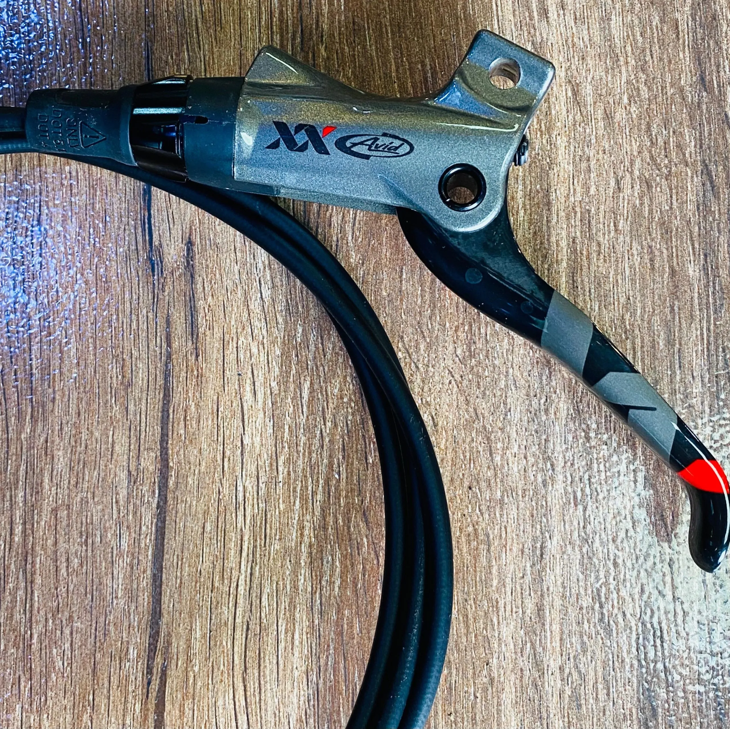 LL FRENOS HIDRAULICOS MTB SRAM AVID XX CARBON - Imagen 7