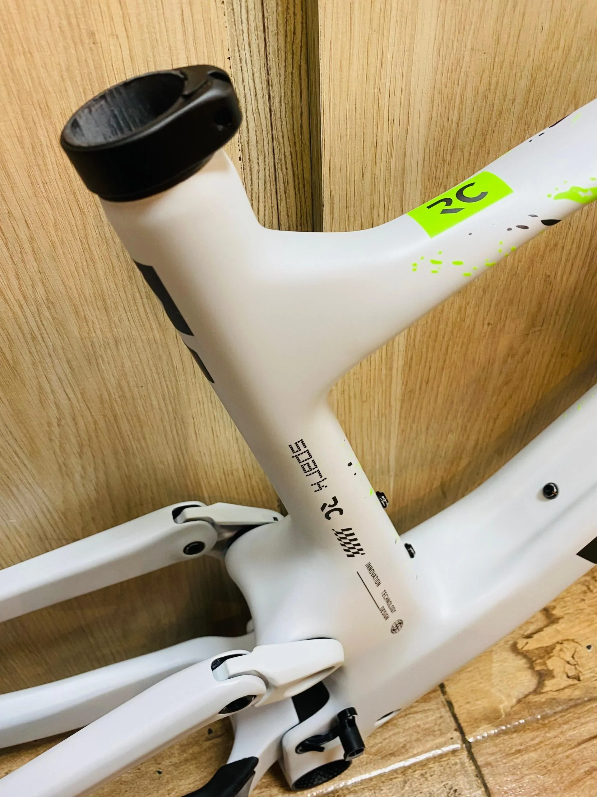 MARCO MARCO MTB SCOTT SPARK RC COMP TALLA M 2026 - Imagen 2