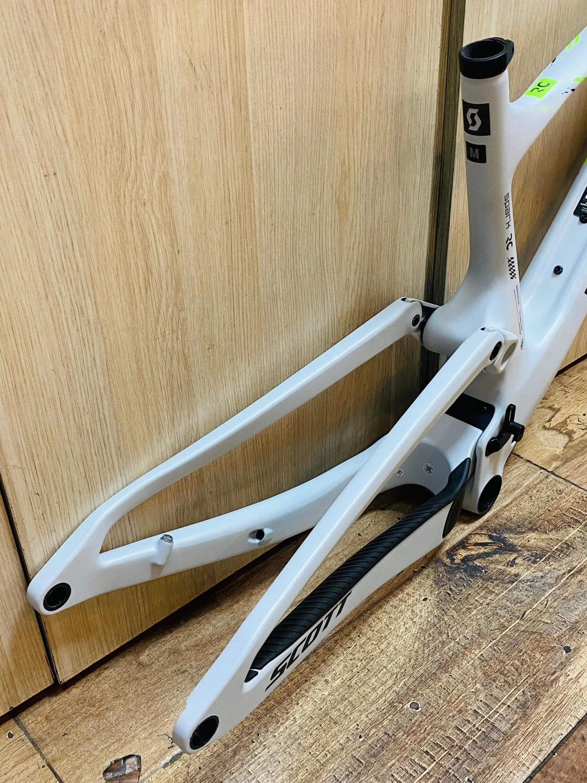 MM MARCO MTB SCOTT SPARK RC COMP TALLA M 2026 - Imagen 3