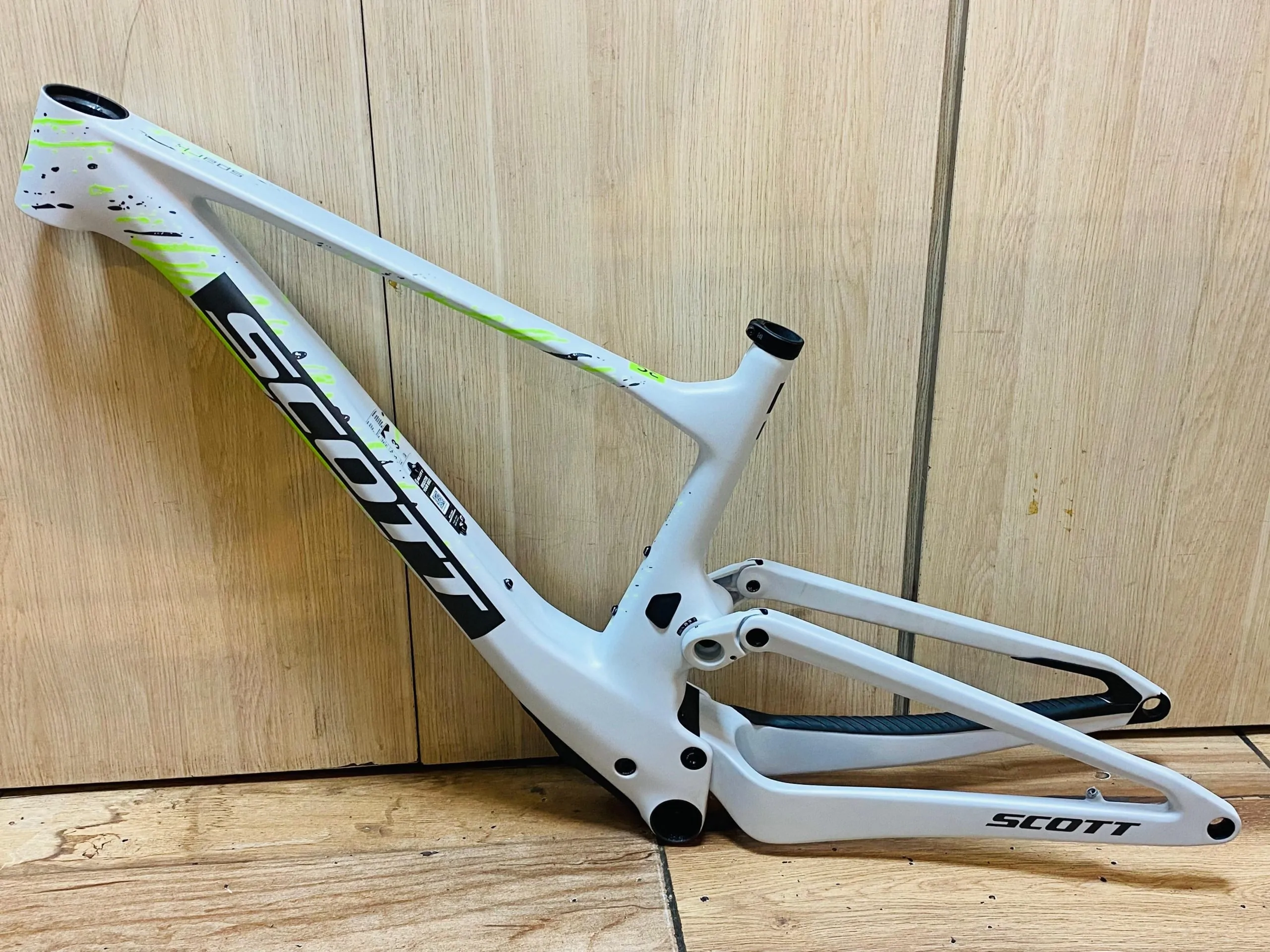 ÑÑ MARCO MTB SCOTT SPARK RC COMP TALLA M 2026 - Imagen 5