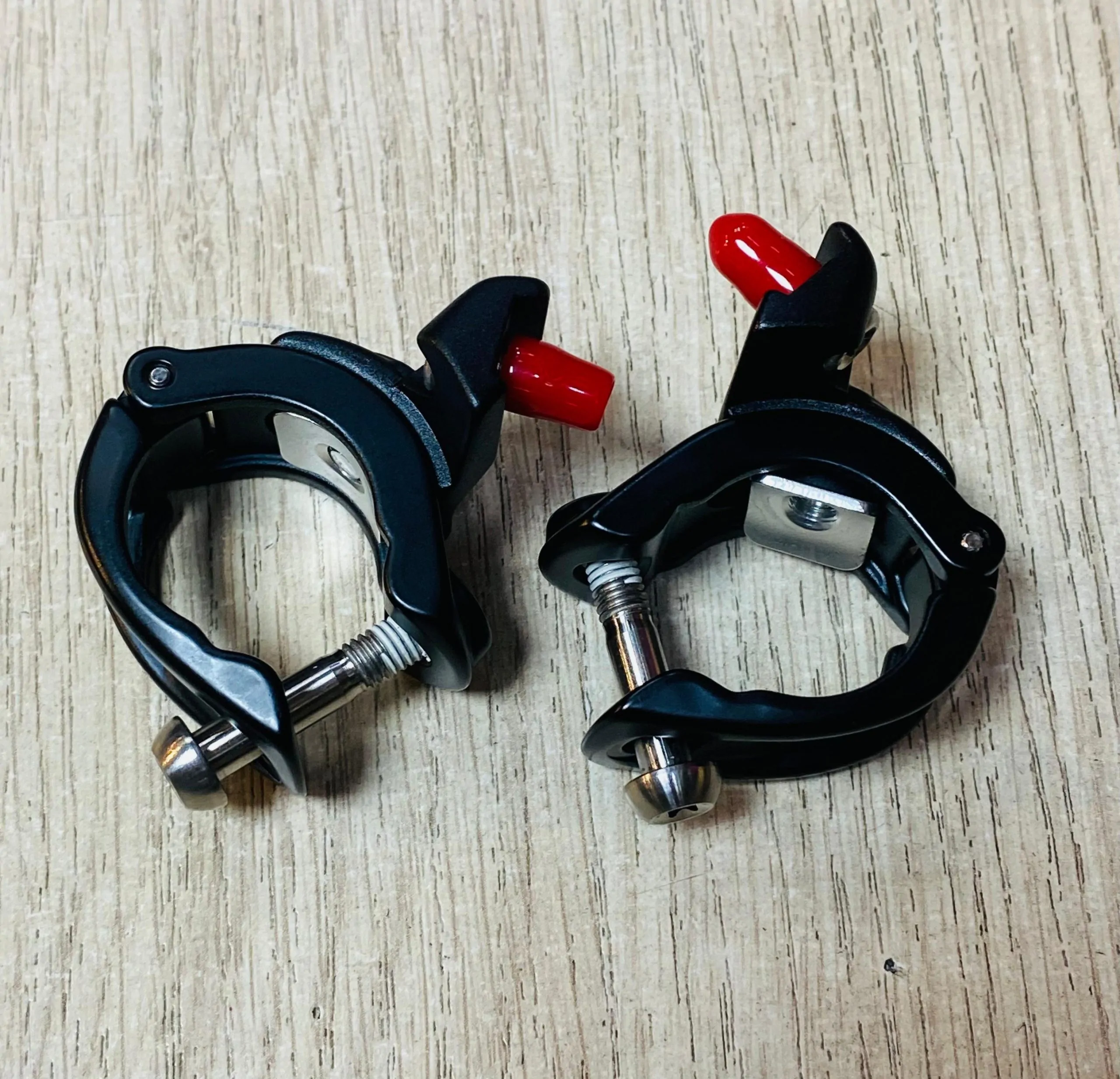 ABRAZADERAS PARA PALANCAS SRAM MATCHMAKER PAR 00.5315.018.030 - Imagen 7