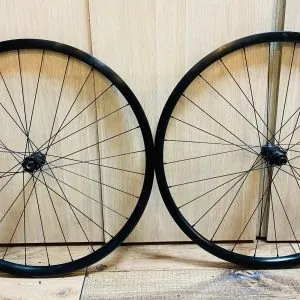 RUEDAS RUTA SYNCROS 28H XDR (DE SEGUNDA)