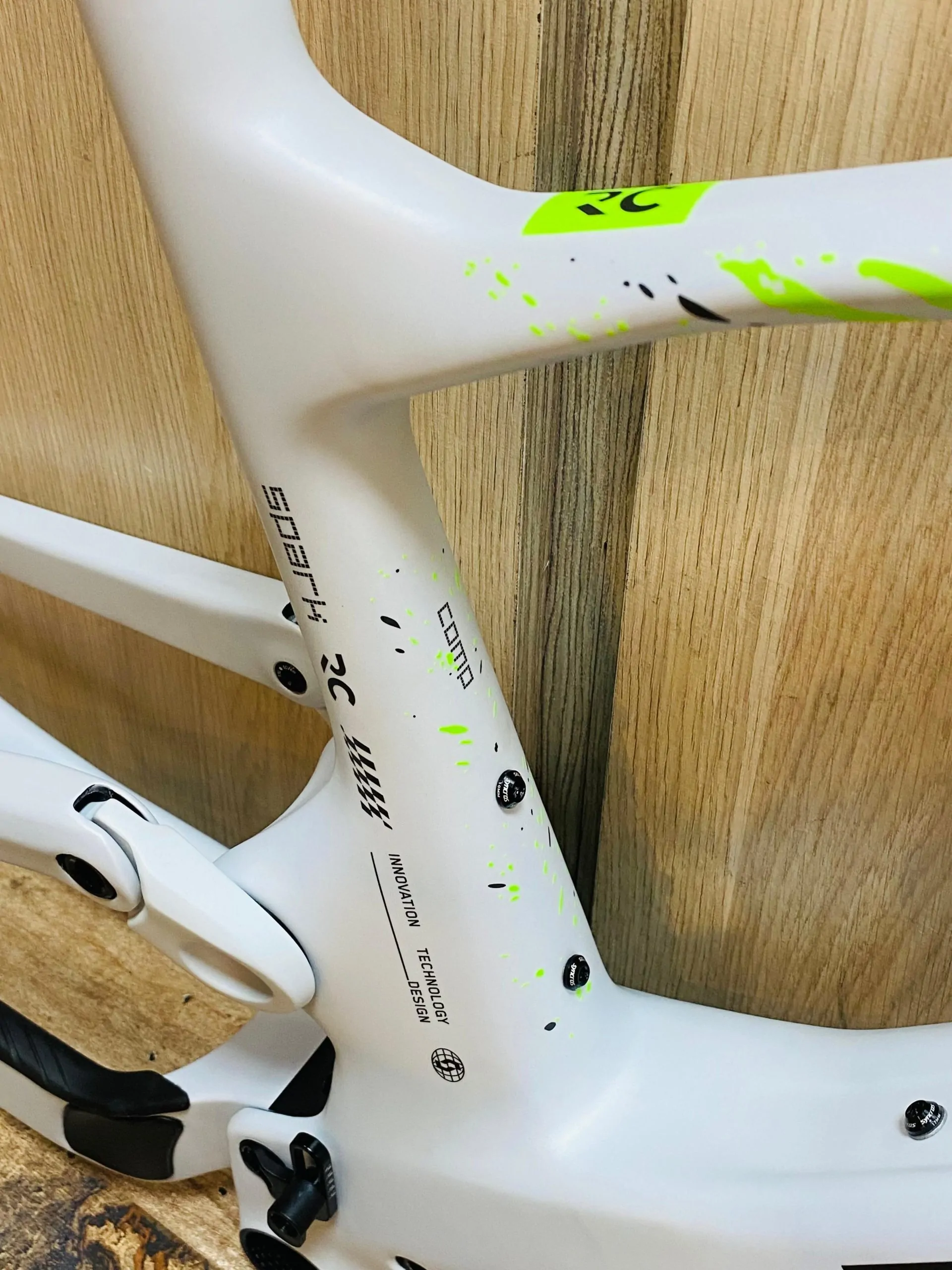 ll MARCO MTB SCOTT SPARK RC COMP TALLA M 2026 - Imagen 7