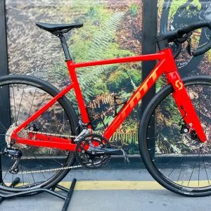 BICICLETA RUTA SCOTT SPEEDSTER 30 9VEL TALLA S (USADA)