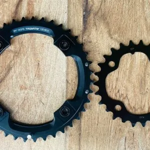 CORONILLAS MTB TRUVATIV 10SPD 39-26T 120 BCD
