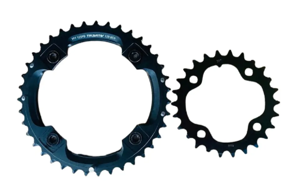 AAA-removebg-preview CORONILLAS MTB TRUVATIV 10SPD 39-26T 120 BCD - Imagen 2