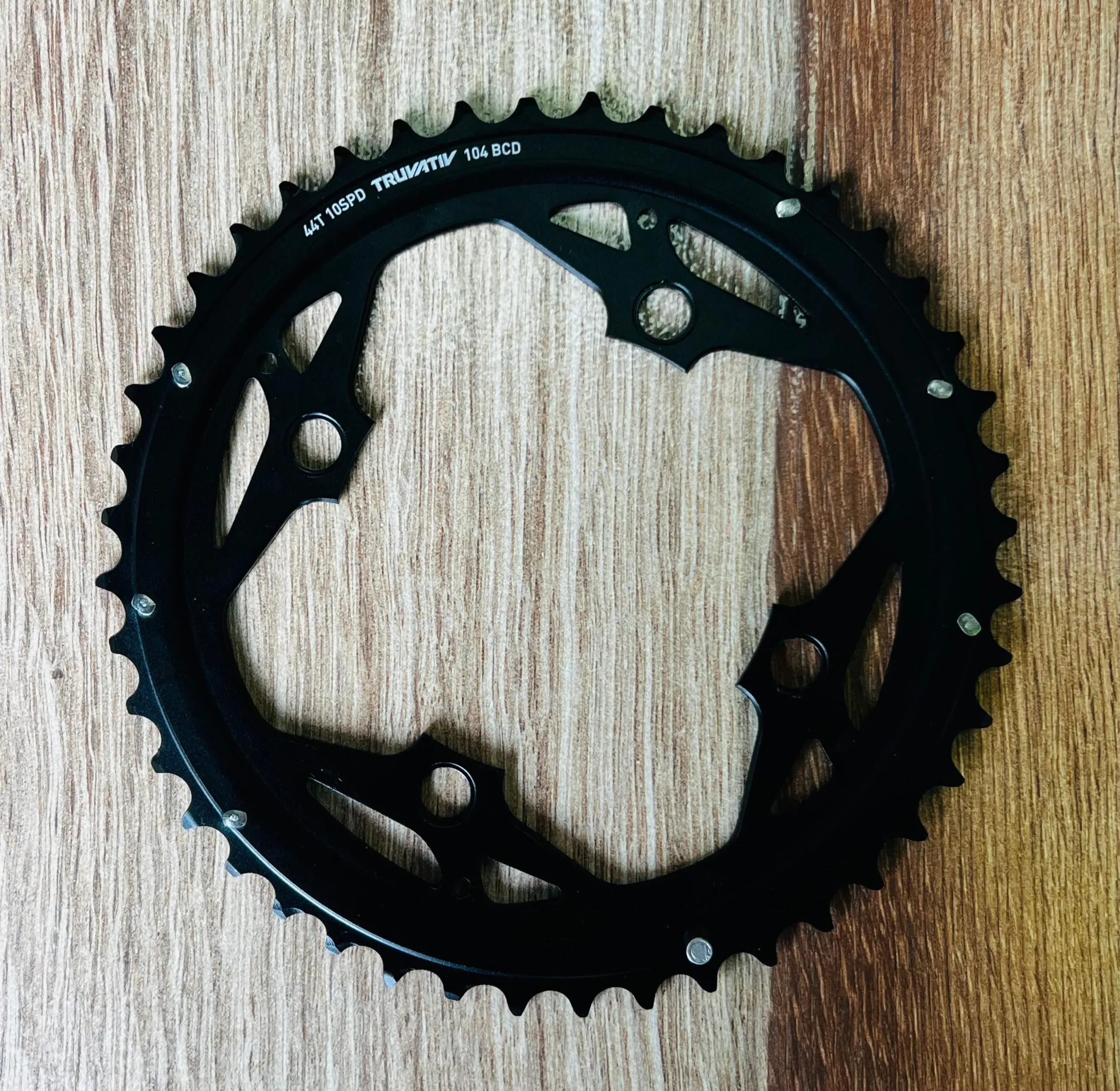 BB CORONILLAS MTB TRUVATIV 10VEL 44-33-22T 104 BCD - Imagen 2