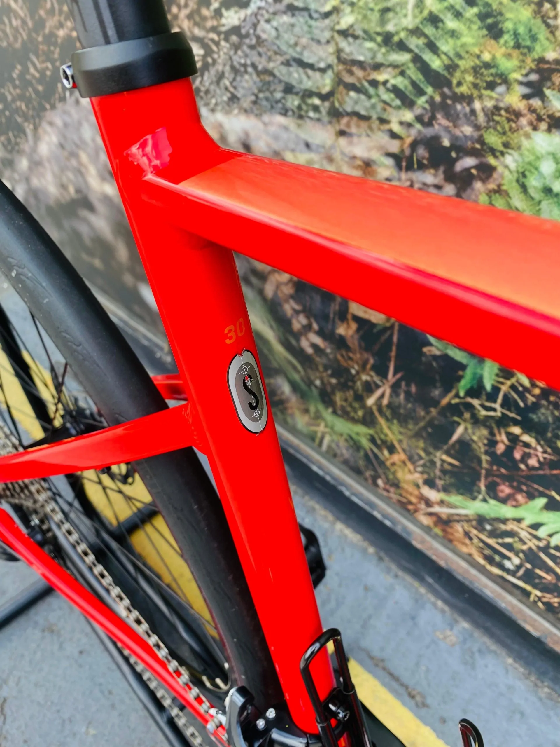 CC BICICLETA RUTA SCOTT SPEEDSTER 30 9VEL TALLA S (USADA) - Imagen 3