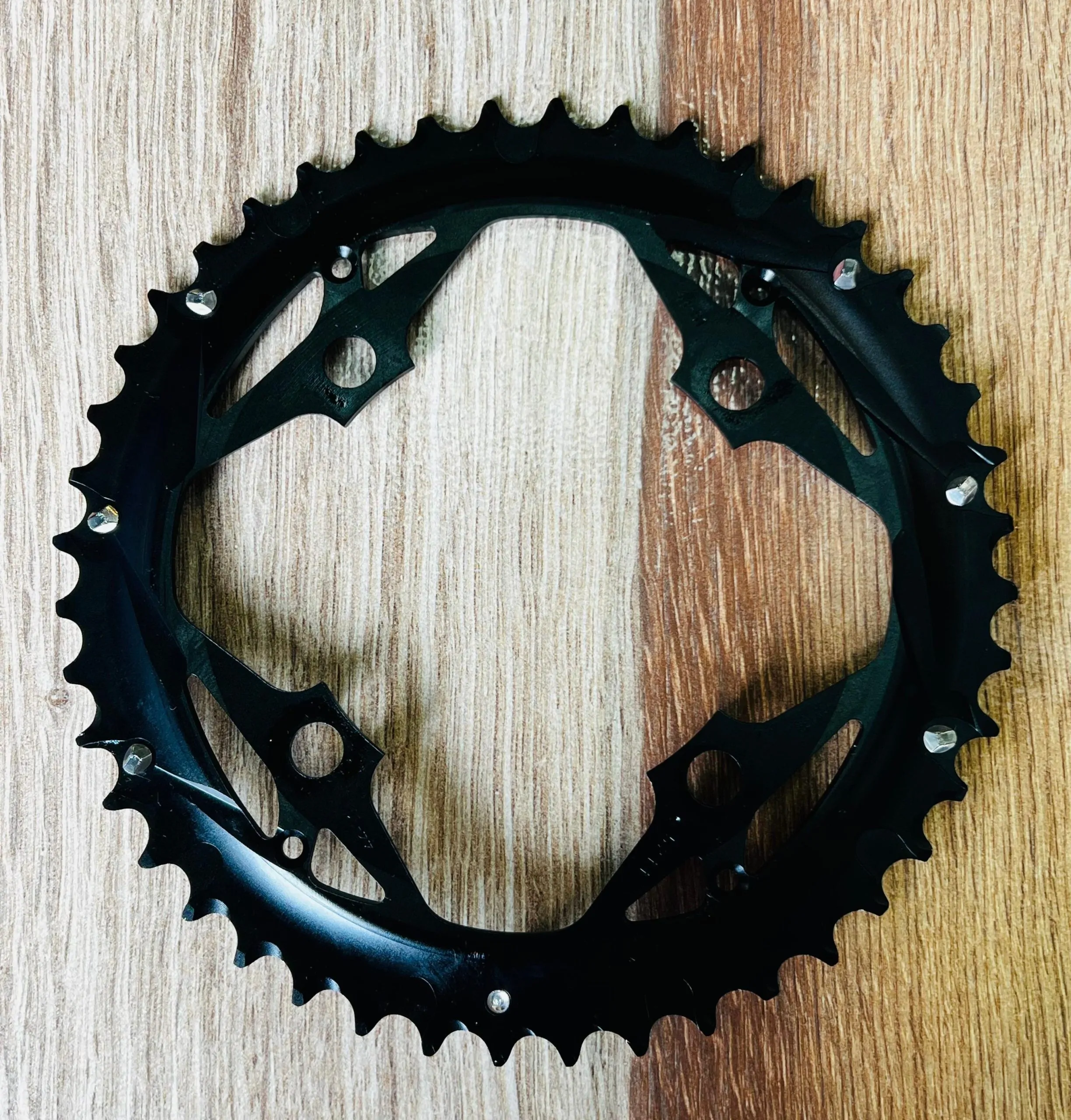 DD CORONILLAS MTB TRUVATIV 10VEL 44-33-22T 104 BCD - Imagen 4