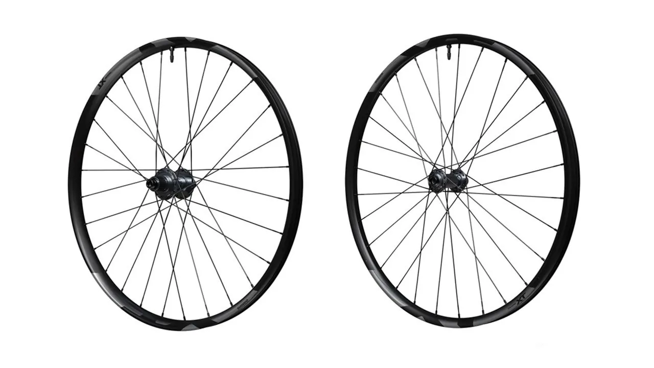 JUEGO DE RUEDAS/ RINES MTB SHIMANO DEORE XT WH-M8200 BOOST (409270) - Imagen 1