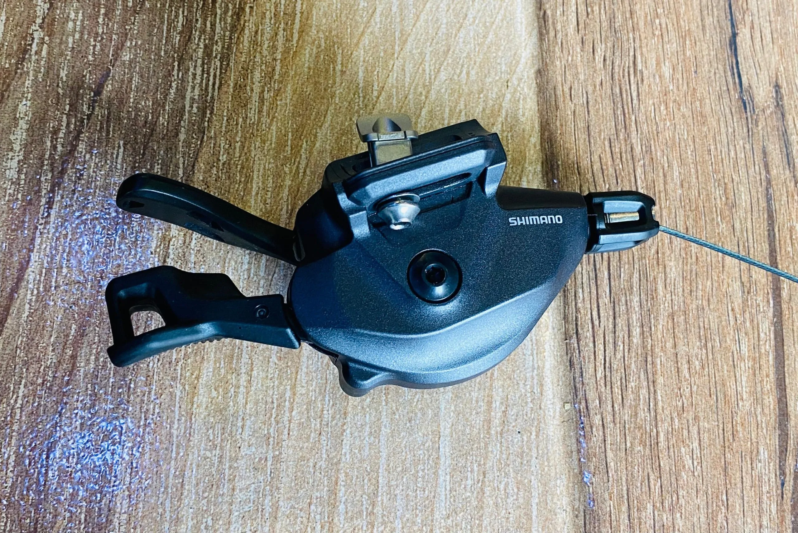 KIT TENSOR SHIMANO DEORE XT 12SPD M8100 Y PALANCA M6100 (NUEVO) - Imagen 4