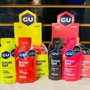 GU ENERGY GEL ENERGETICO CON CAFEINA 32G