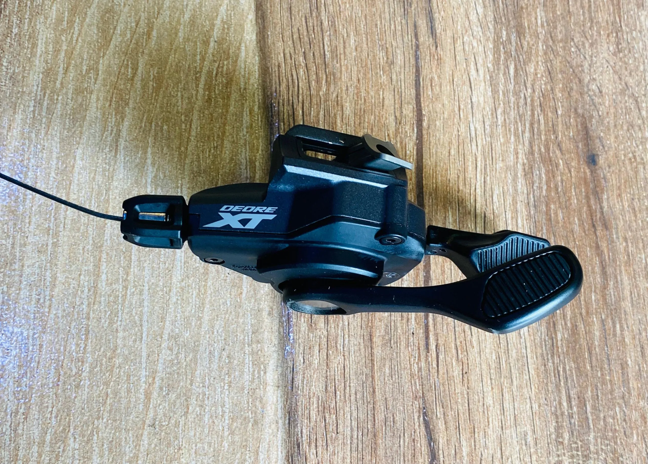 KIT TENSOR SHIMANO DEORE XT 12SPD M8100 Y PALANCA M6100 (NUEVO) - Imagen 5
