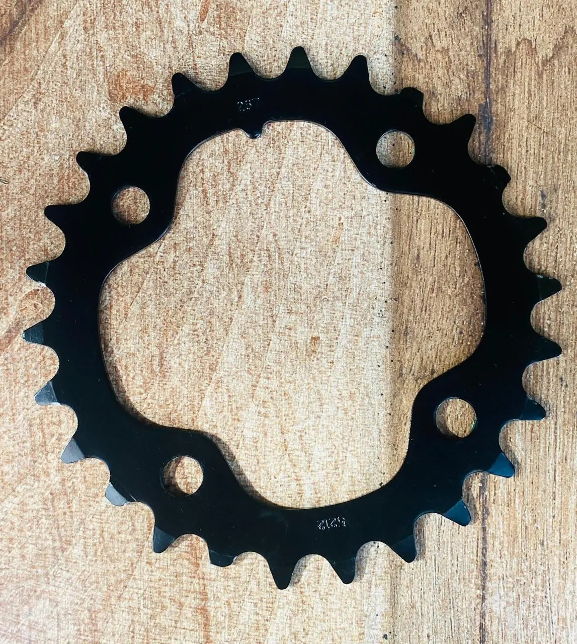 HHH CORONILLAS MTB TRUVATIV 10SPD 39-26T 120 BCD - Imagen 7