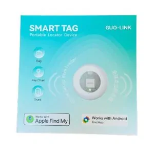 GPS BUSCADOR SMART TAG (DISPOSITIVO DE LOCALIZACIÓN PORTATIL)