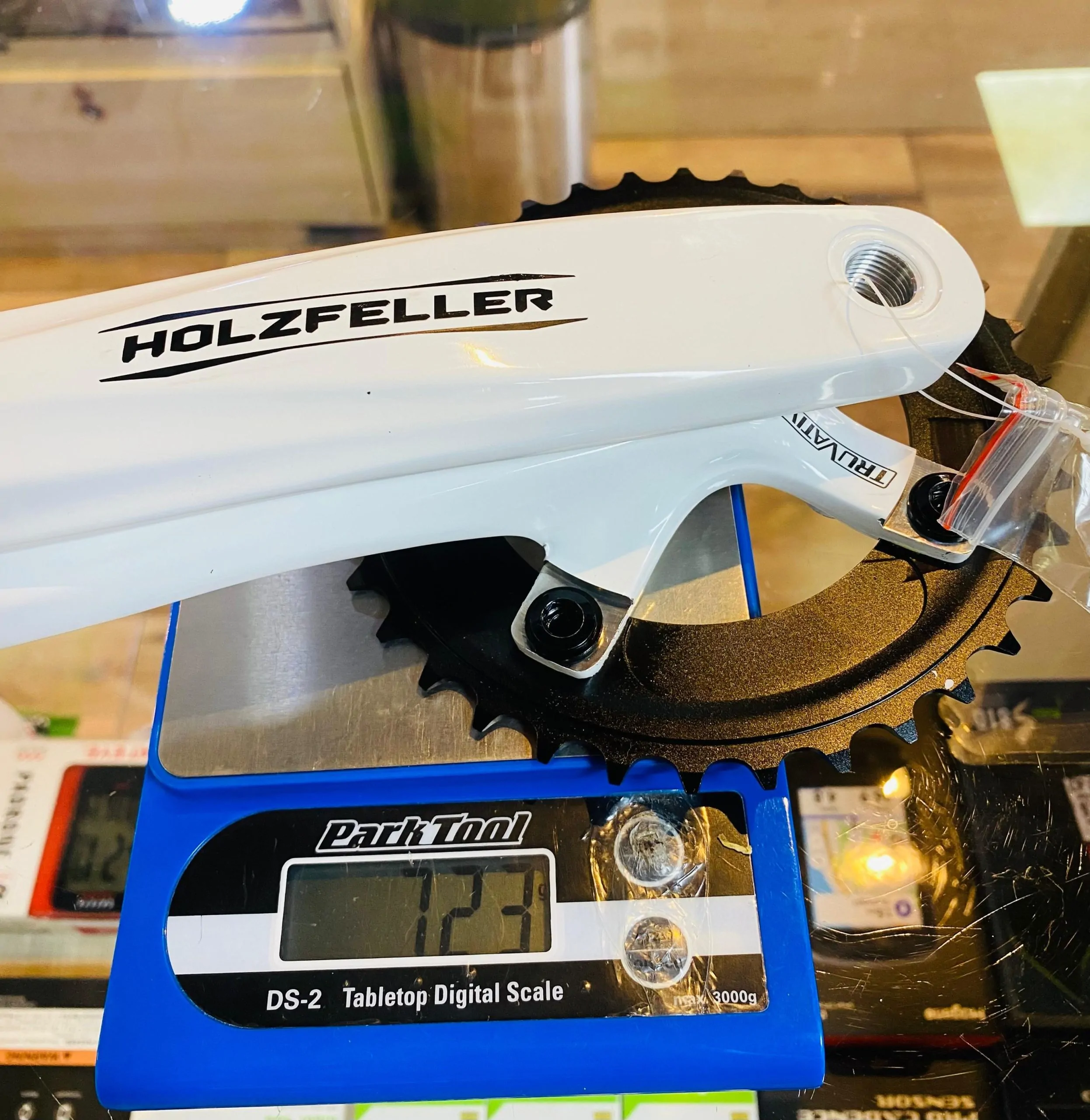 LL BIELAS MTB TRUVATIV HOLZFELLER 36T 170MM - Imagen 6