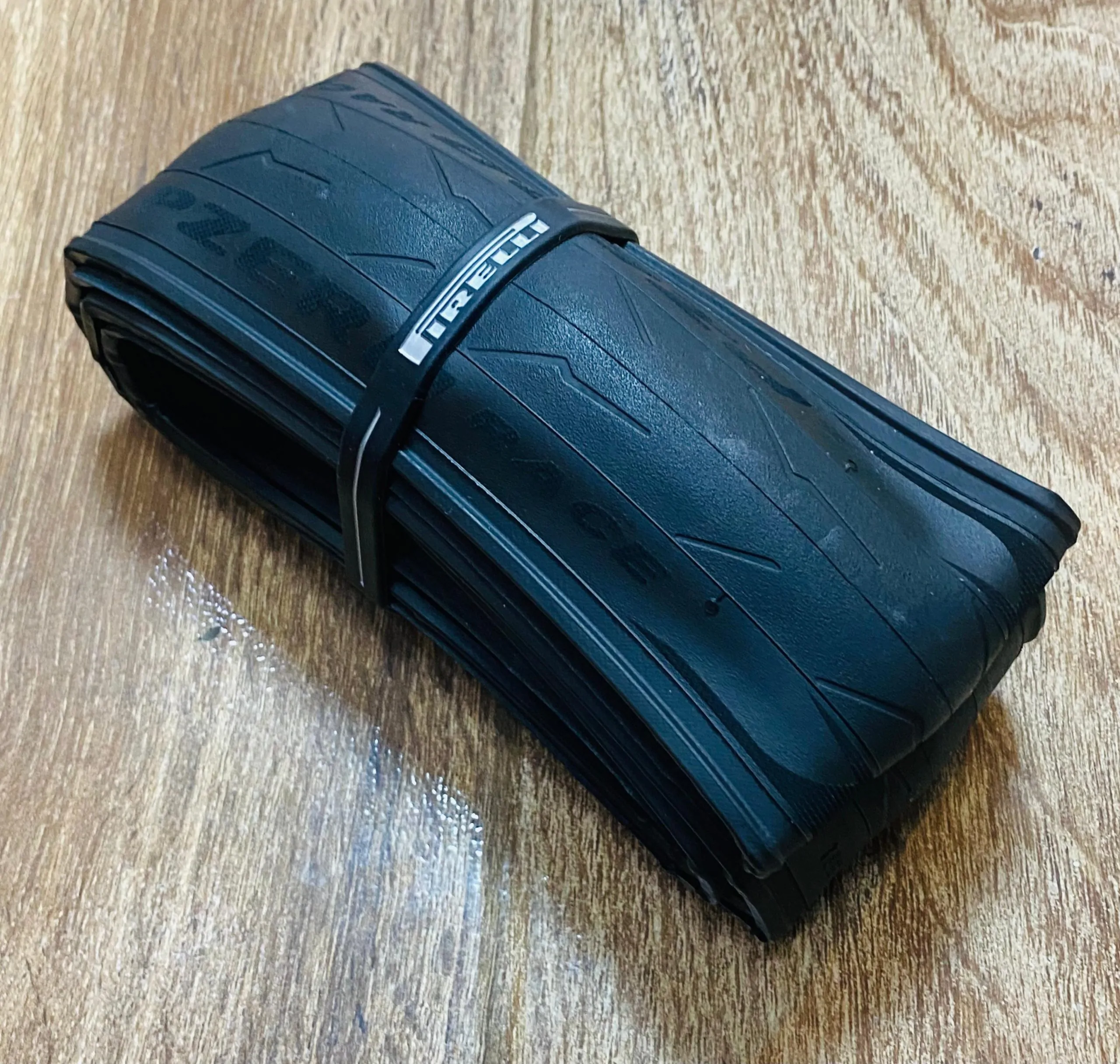 LLA LLANTA BICICLETA PIRELLI P ZERO RACE 700X30C - Imagen 4