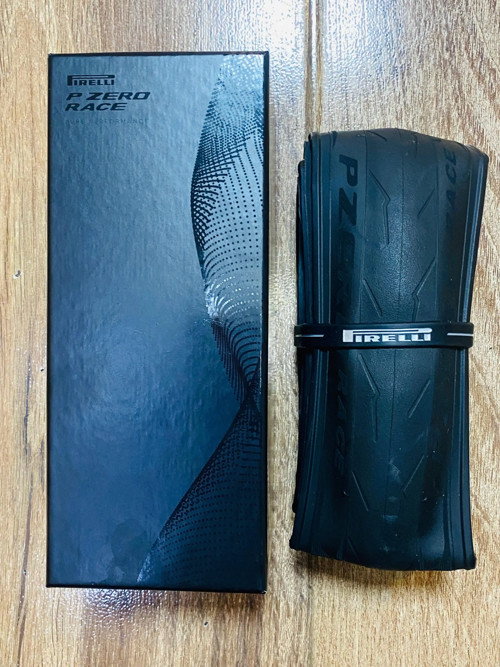 LLANRA3 LLANTA BICICLETA PIRELLI P ZERO RACE 700X30C - Imagen 2