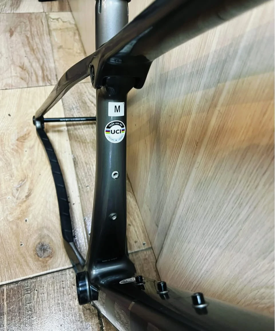 MARCO TREK PROCALIBER 9.5 MODELO 2023 CARBONO RIN 29 ( USADO ) - Imagen 3
