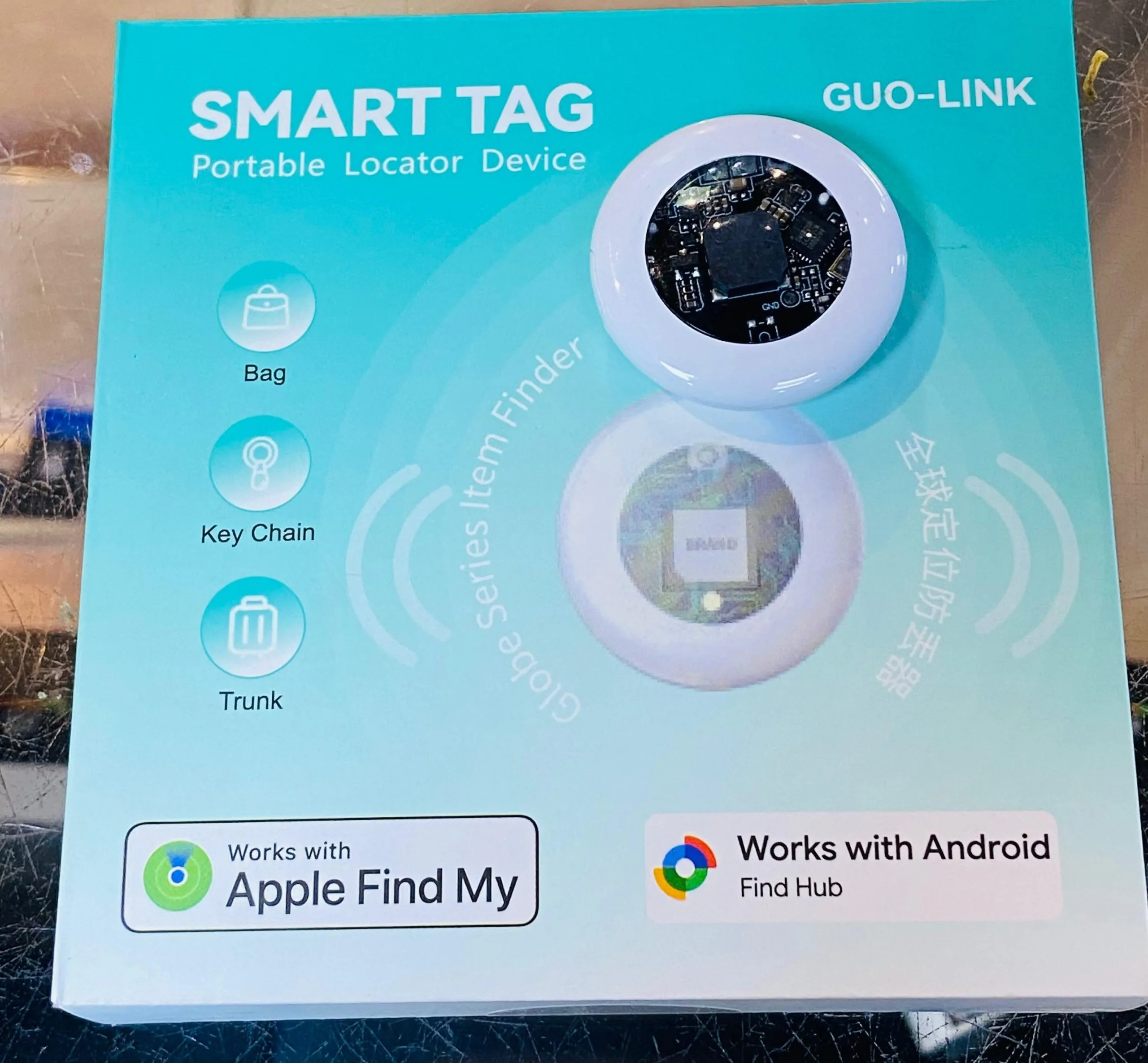 MM GPS BUSCADOR SMART TAG (DISPOSITIVO DE LOCALIZACIÓN PORTATIL) - Imagen 3