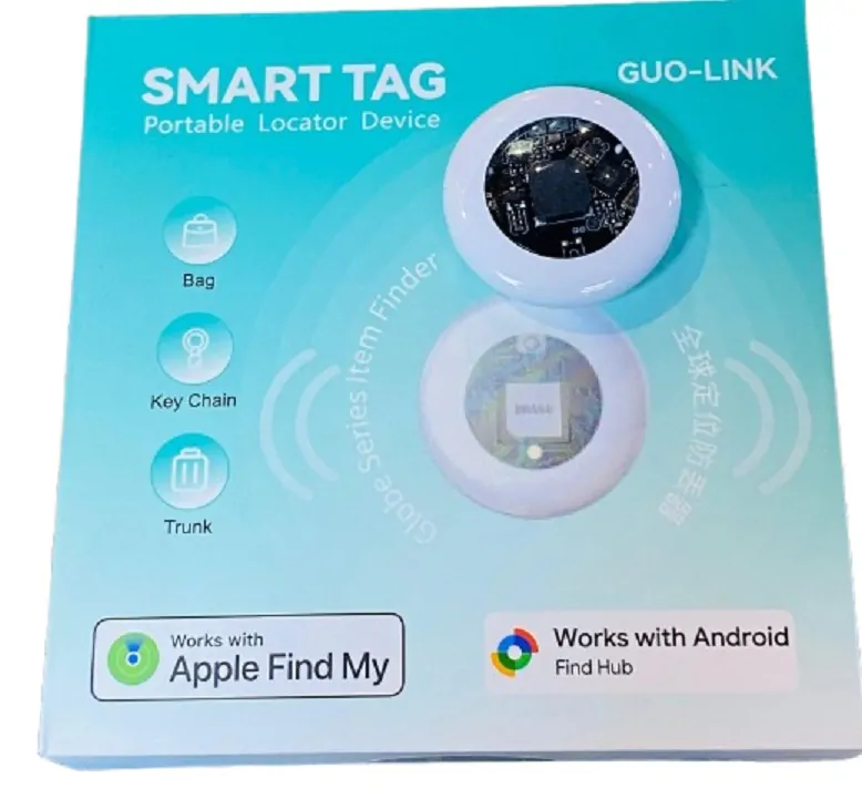 ÑÑ GPS BUSCADOR SMART TAG (DISPOSITIVO DE LOCALIZACIÓN PORTATIL) - Imagen 4