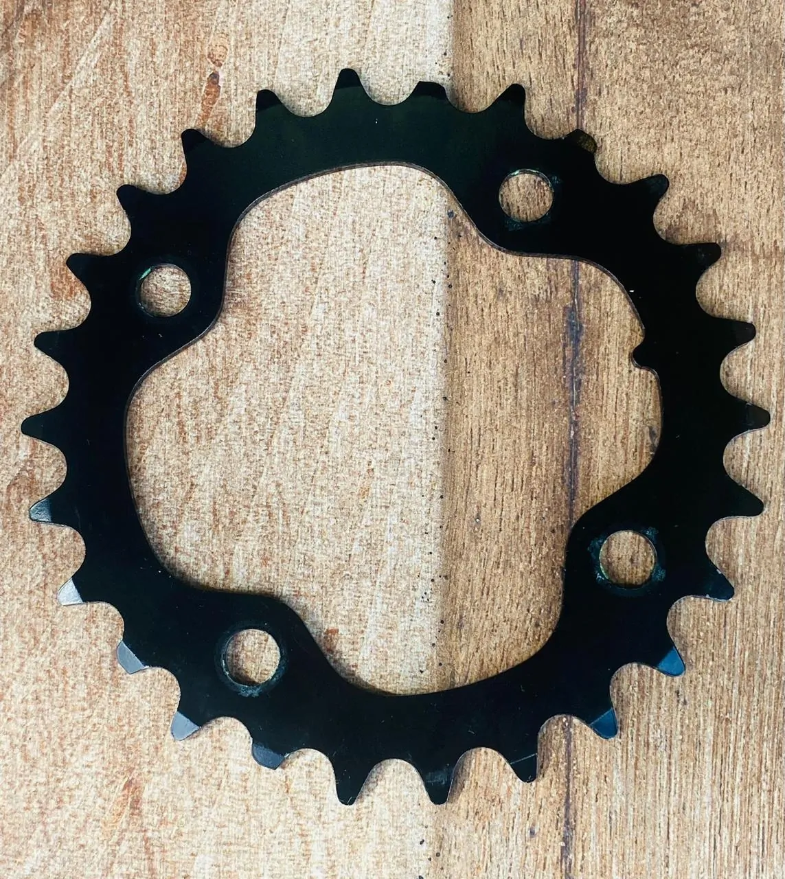 ÑÑÑÑ CORONILLAS MTB TRUVATIV 10SPD 39-26T 120 BCD - Imagen 8
