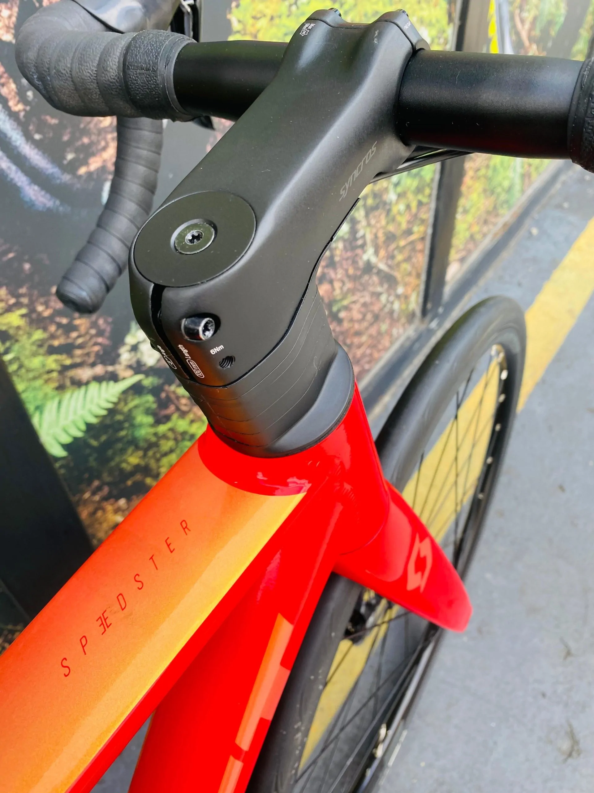 RRR BICICLETA RUTA SCOTT SPEEDSTER 30 9VEL TALLA S (USADA) - Imagen 7