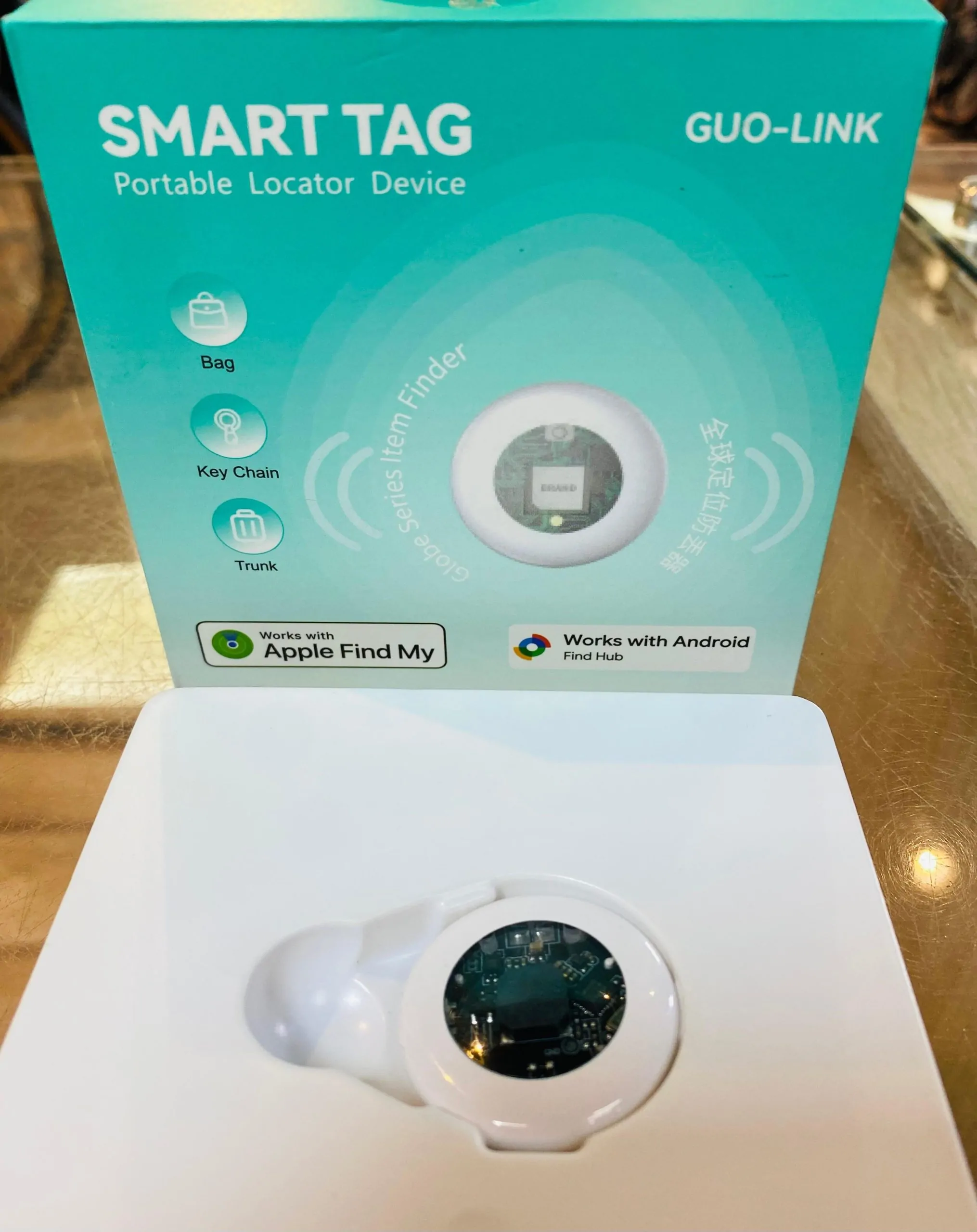 SMART GPS BUSCADOR SMART TAG (DISPOSITIVO DE LOCALIZACIÓN PORTATIL) - Imagen 5