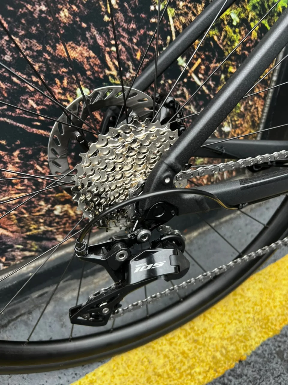 BICICLETA RUTA SCOTT SPEEDSTER 10 2026 (061213) - Imagen 2