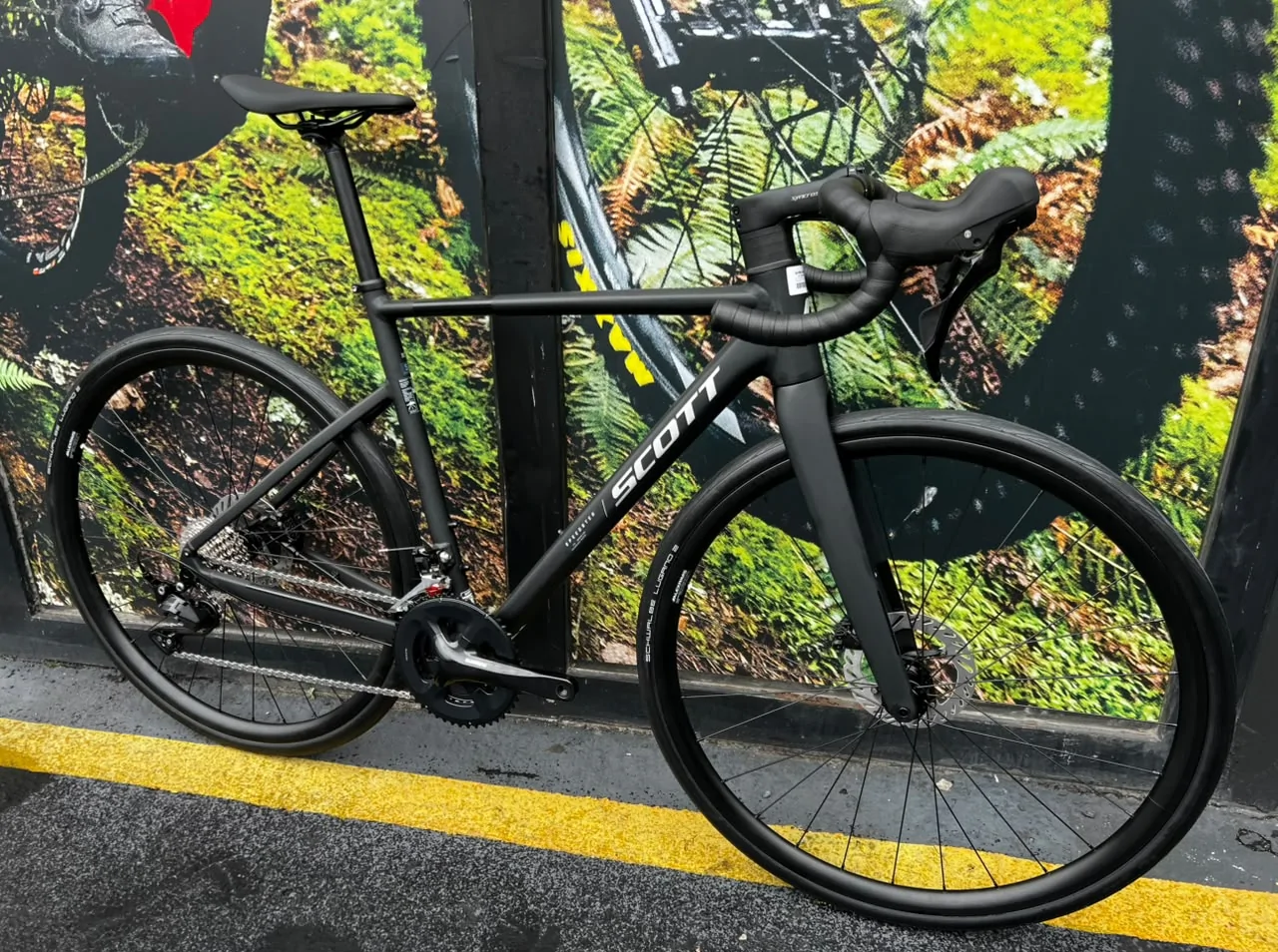 BICICLETA RUTA SCOTT SPEEDSTER 10 2026 (061213) - Imagen 1