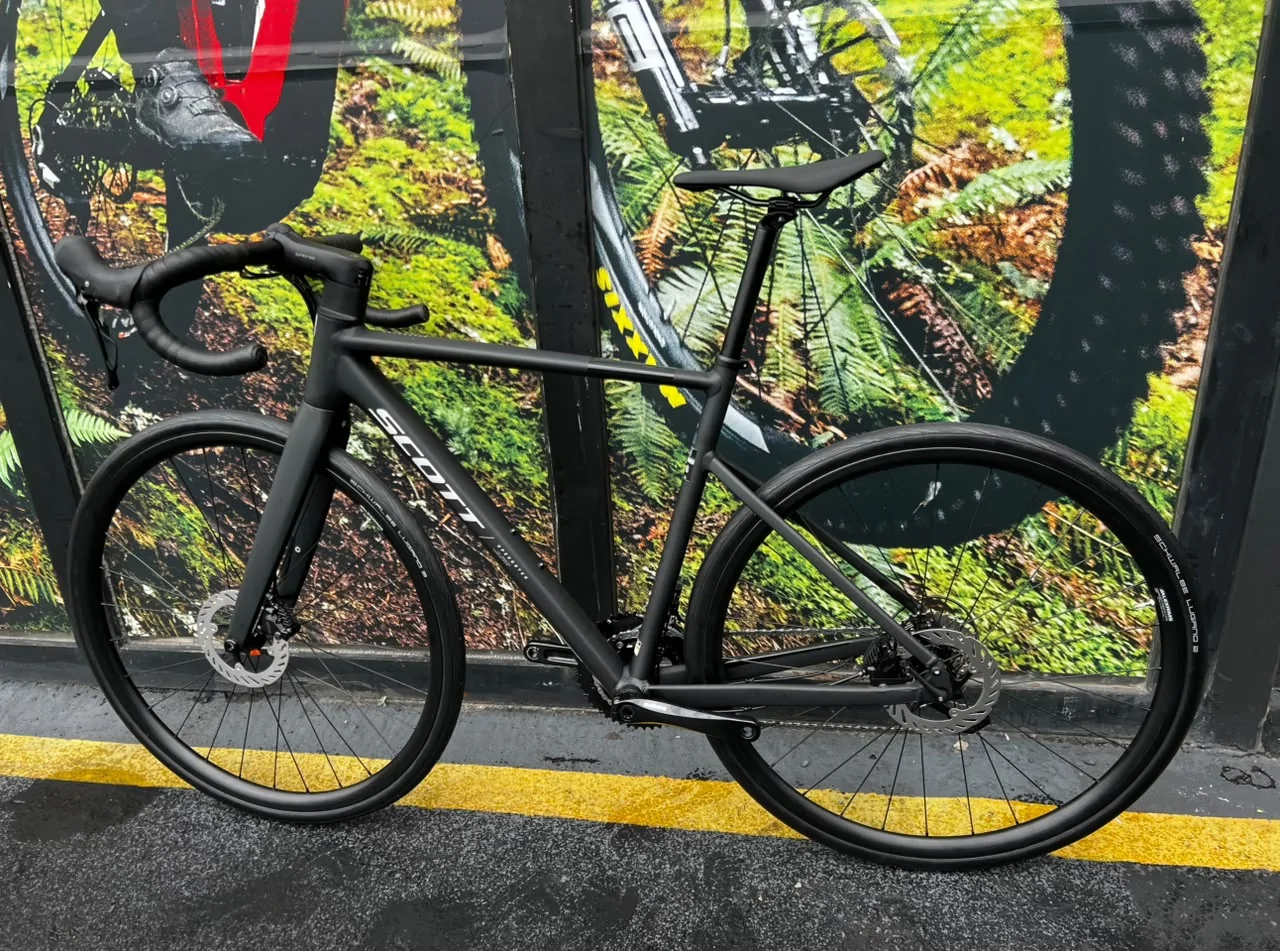 BICICLETA RUTA SCOTT SPEEDSTER 10 2026 (061213) - Imagen 6