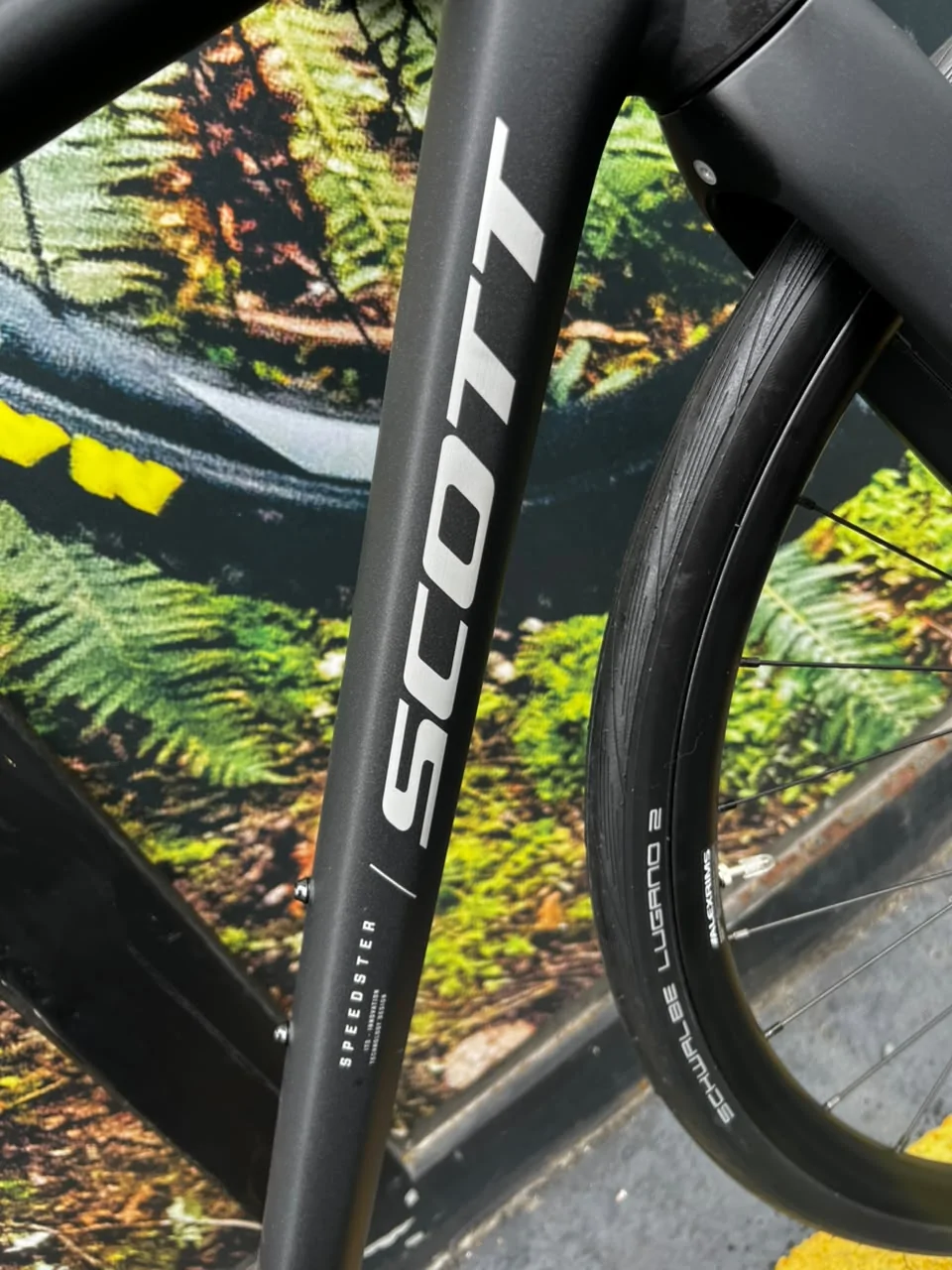 BICICLETA RUTA SCOTT SPEEDSTER 10 2026 (061213) - Imagen 4