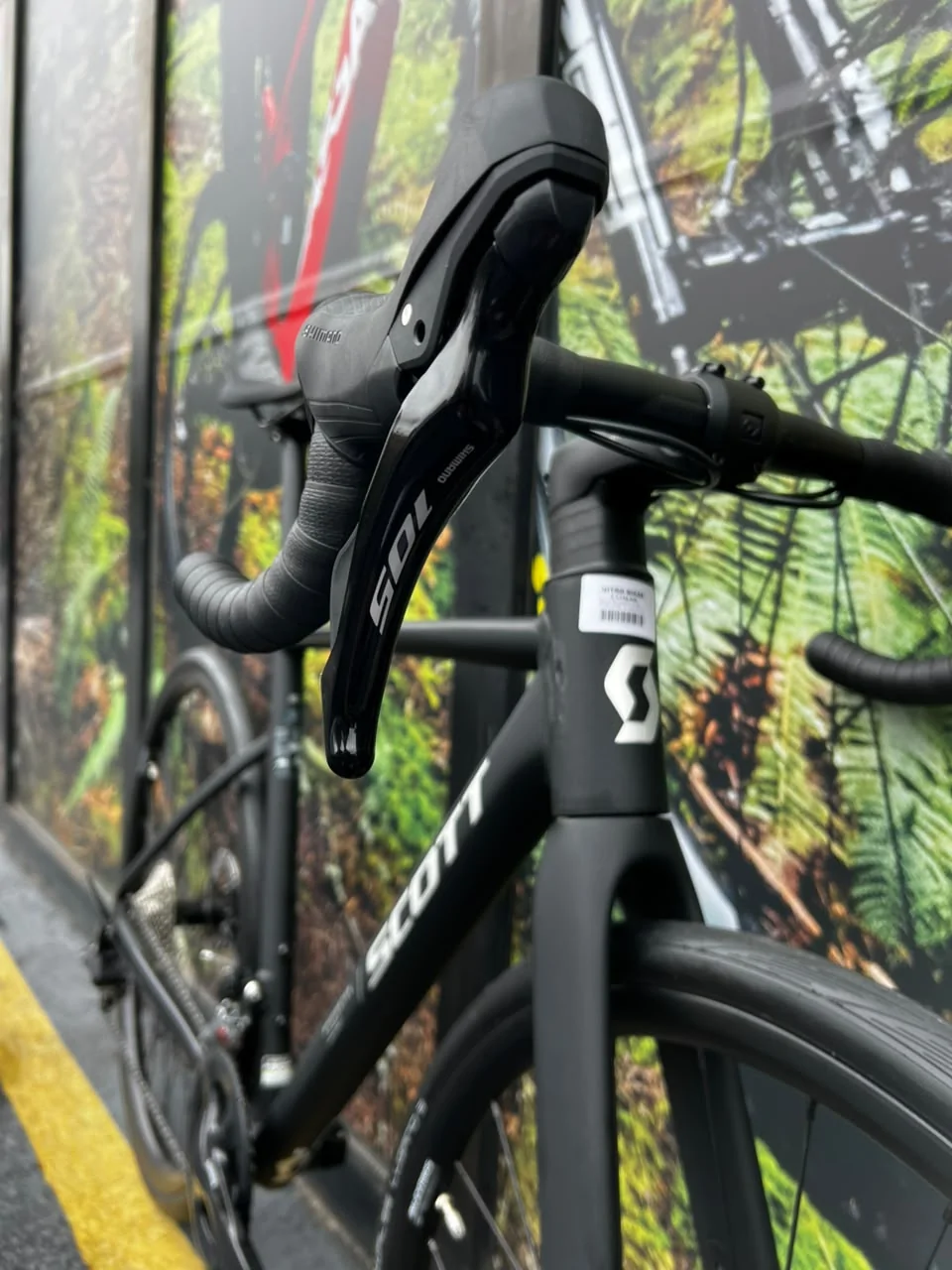 BICICLETA RUTA SCOTT SPEEDSTER 10 2026 (061213) - Imagen 3