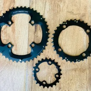 CORONILLAS BICI MTB TRUVATIV 10SPD 104BCD 44-33-22T