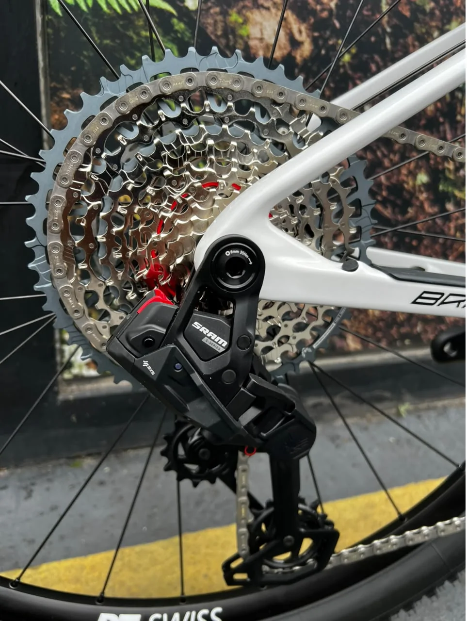 berria 1 BICICLETA BERRIA RÍGIDA 29 BRAVO - Imagen 7
