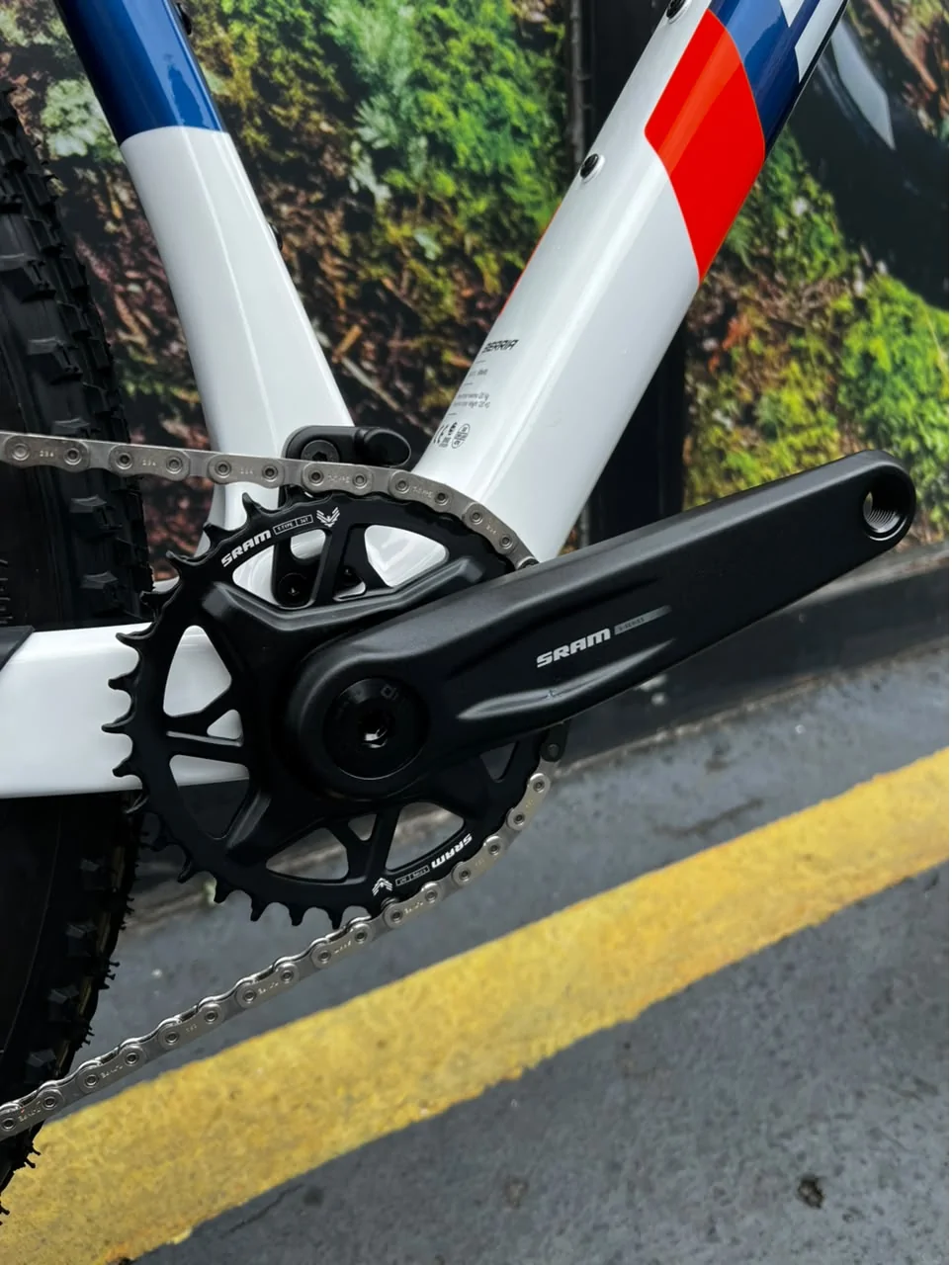berria 2 BICICLETA BERRIA RÍGIDA 29 BRAVO - Imagen 6
