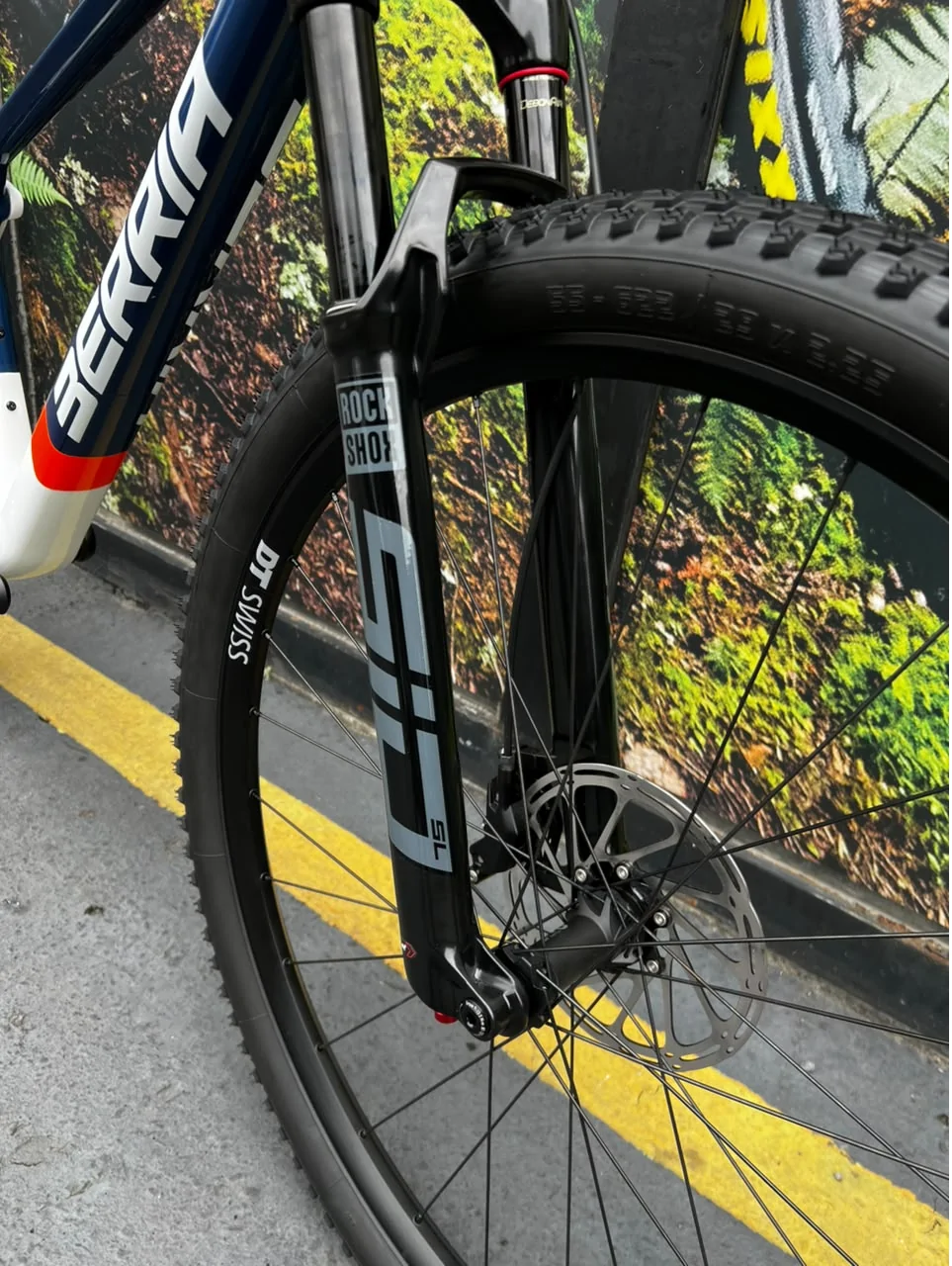 berria 3 BICICLETA BERRIA RÍGIDA 29 BRAVO - Imagen 5