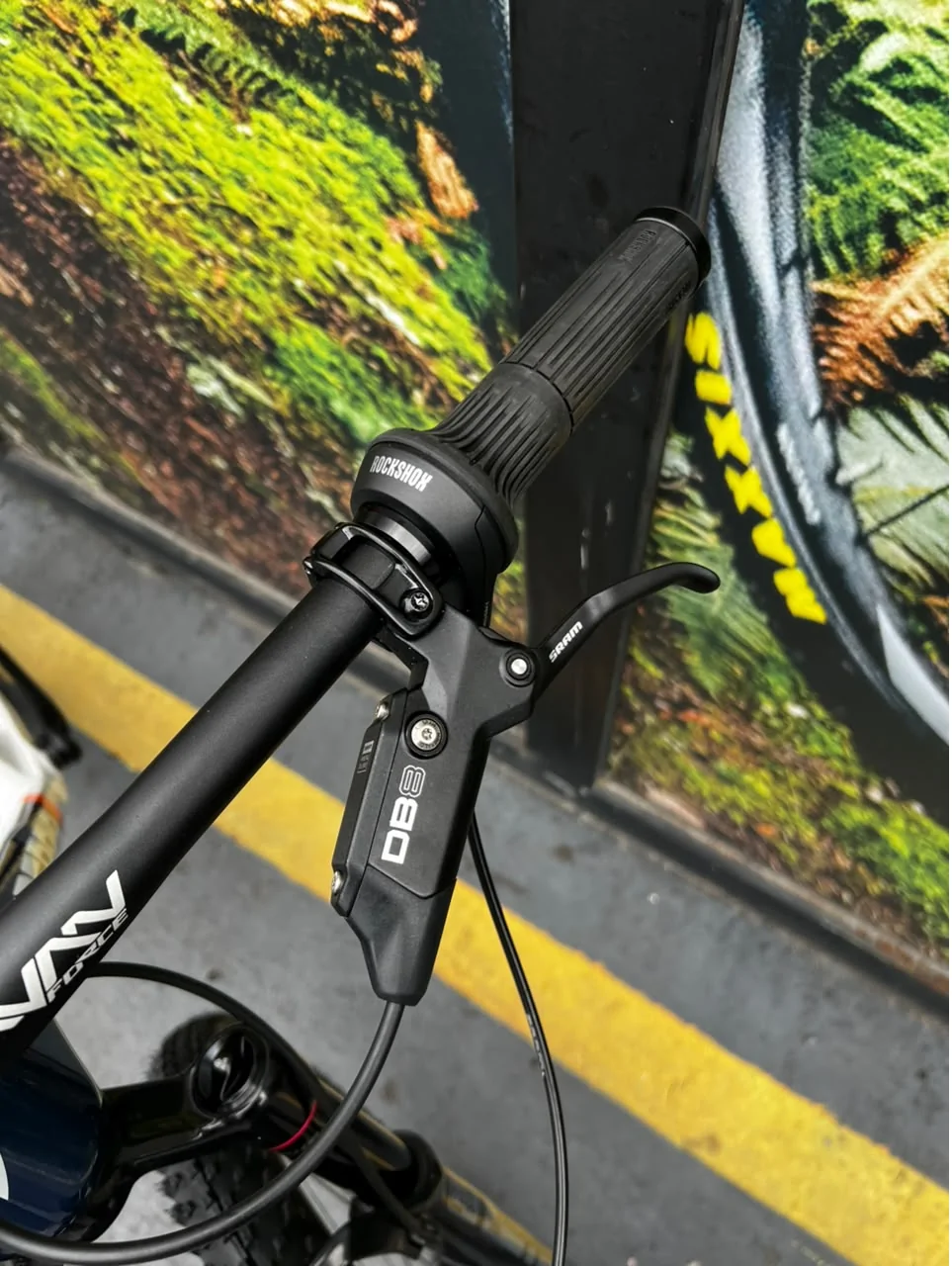 berria 4 BICICLETA BERRIA RÍGIDA 29 BRAVO - Imagen 4