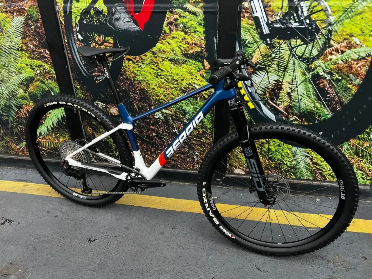 berria BICICLETA BERRIA RÍGIDA 29 BRAVO - Imagen 1