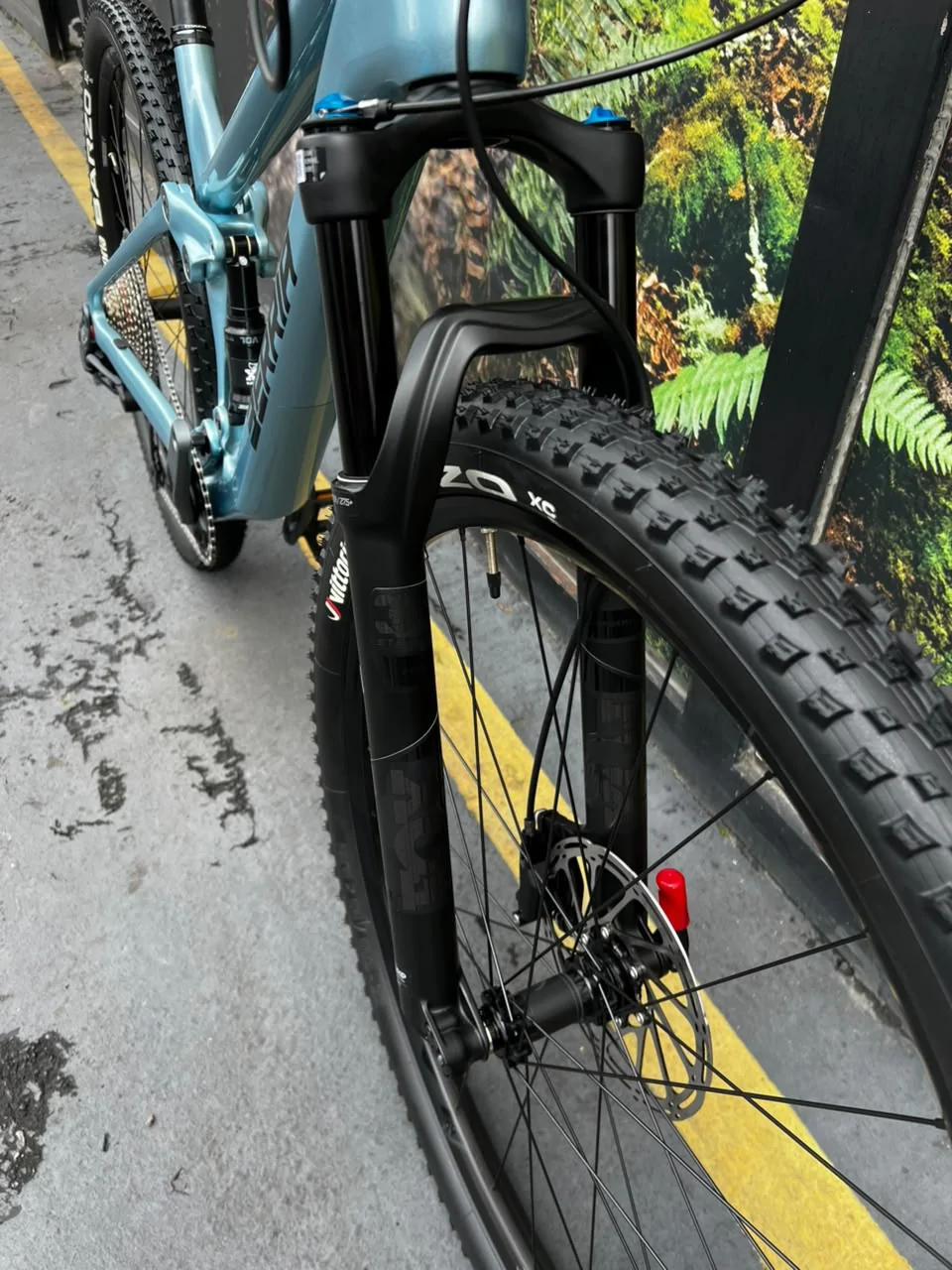 BICICLETA MTB DOBLE SUSPENSIÓN BERRIA MAKO SPORT - Imagen 7